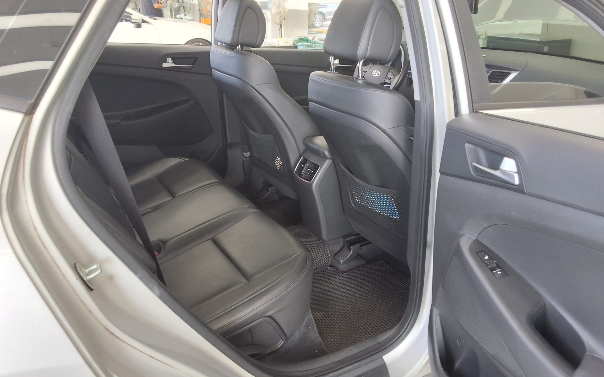 2016 - hyundai tucson