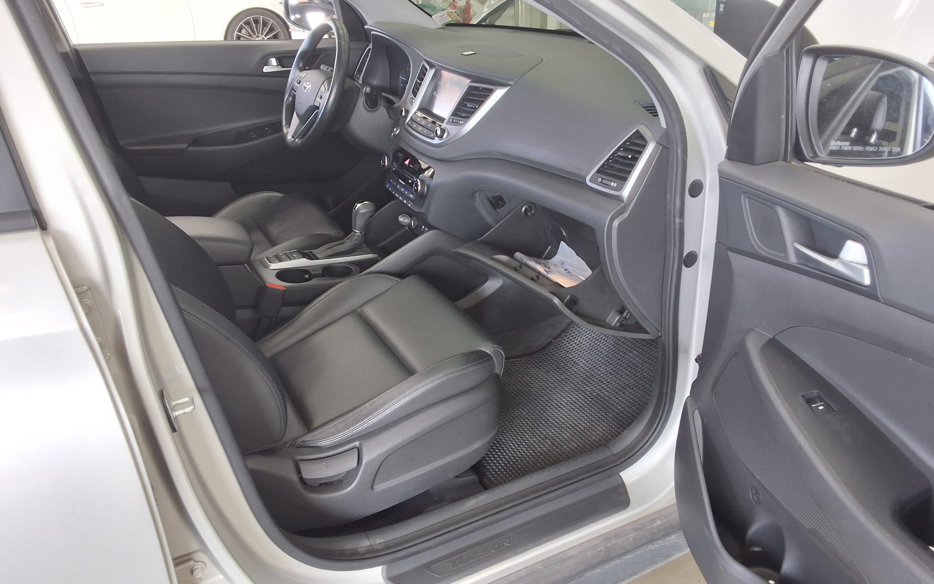 2016 - hyundai tucson