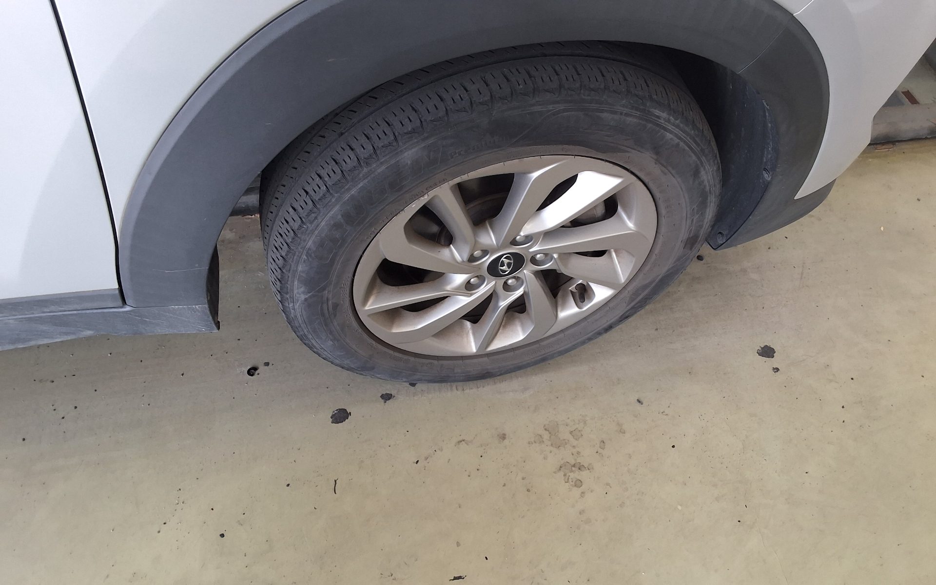 2016 - hyundai tucson