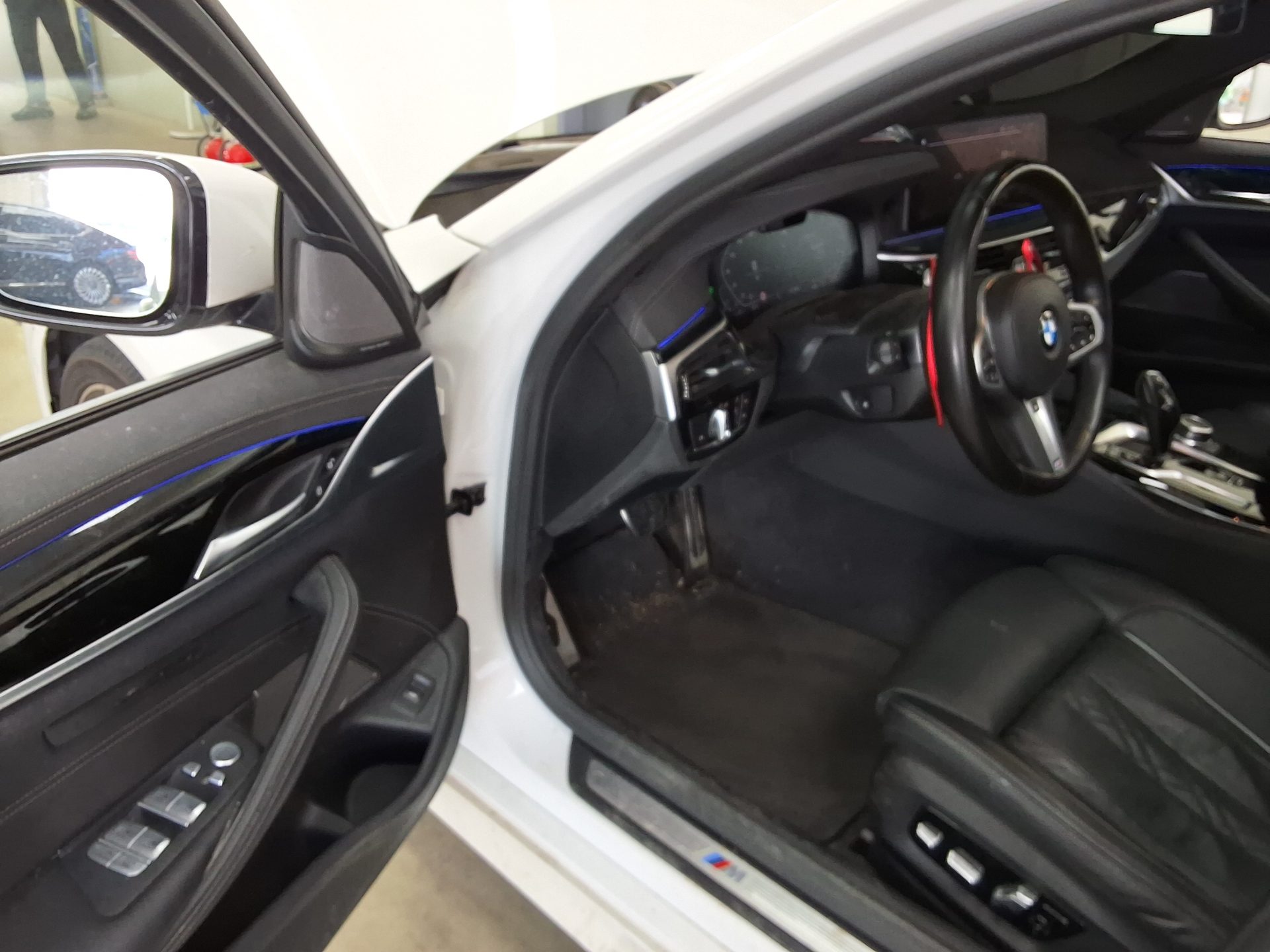 2022 - bmw m5