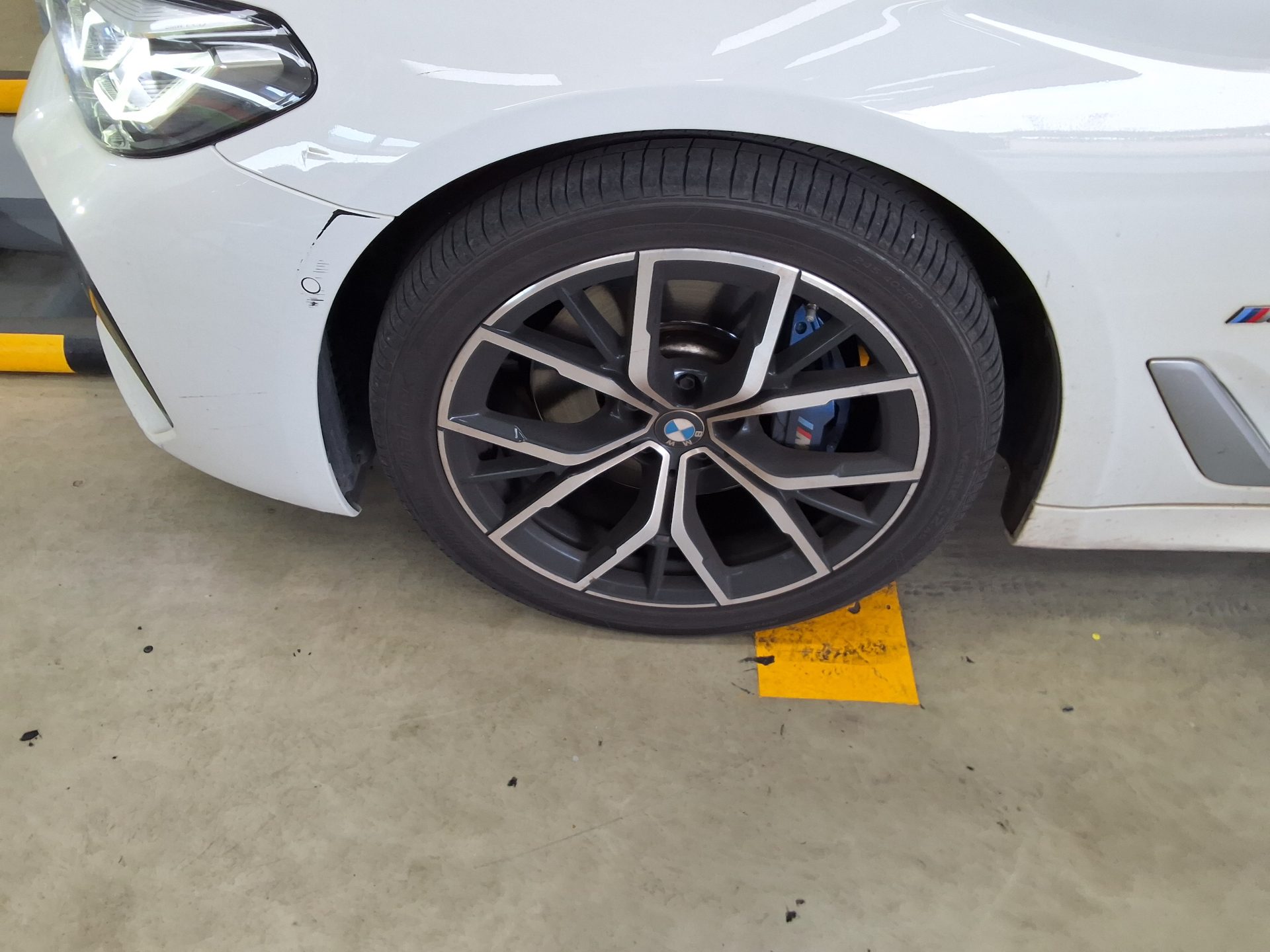 2022 - bmw m5