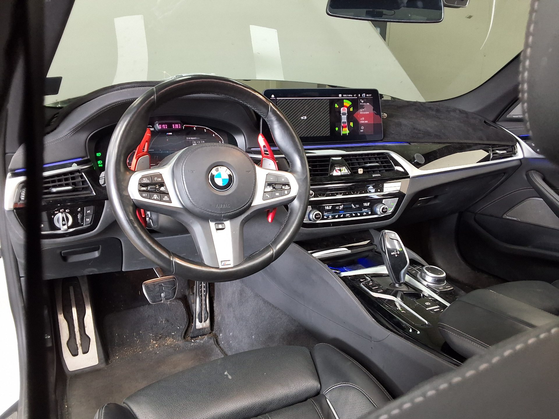 2022 - bmw m5