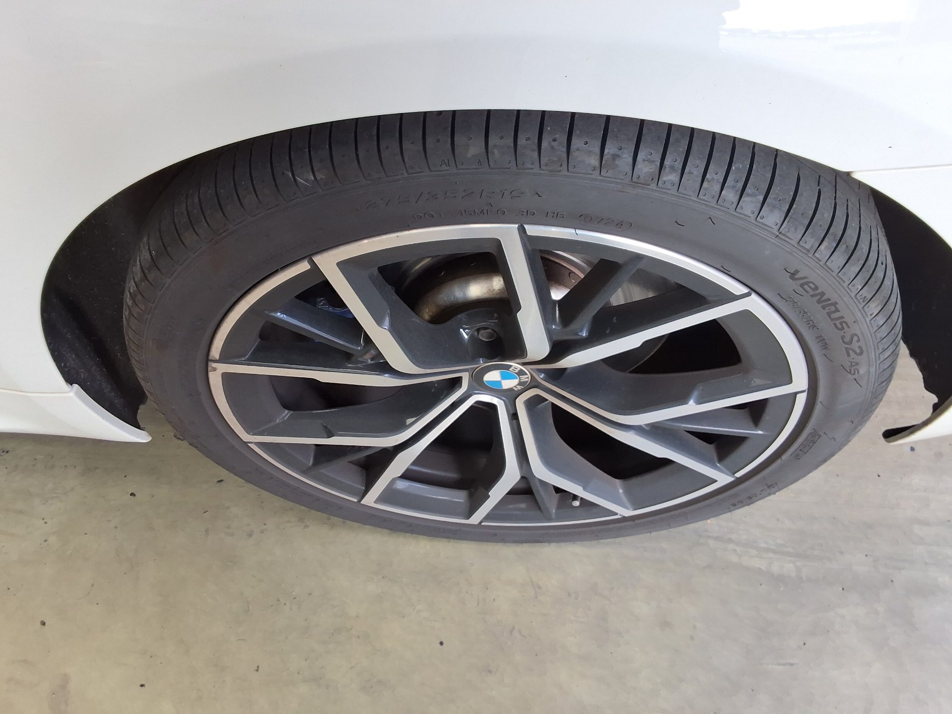 2022 - bmw m5
