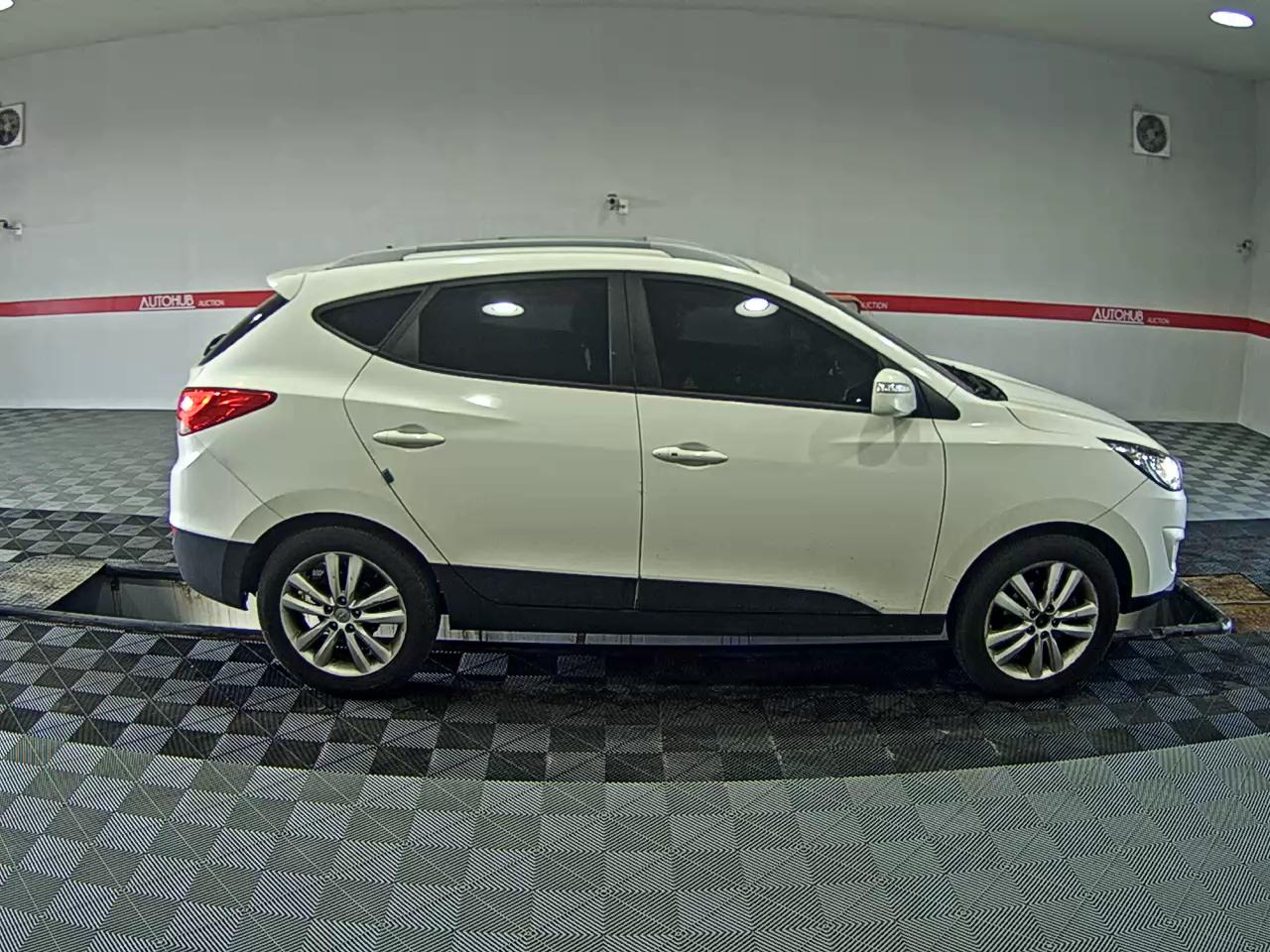 Hyundai Tucson - 3