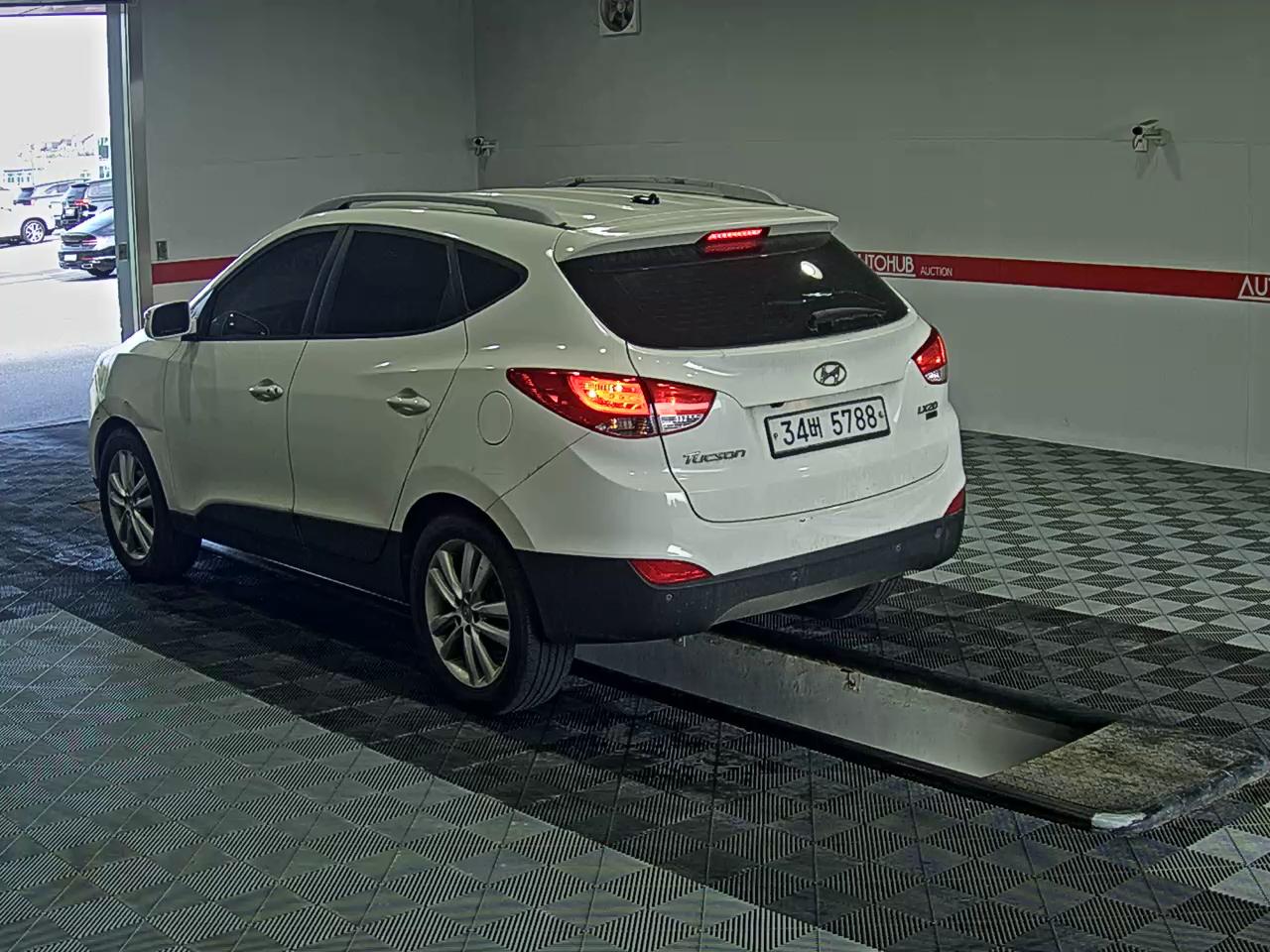 Hyundai Tucson - 5