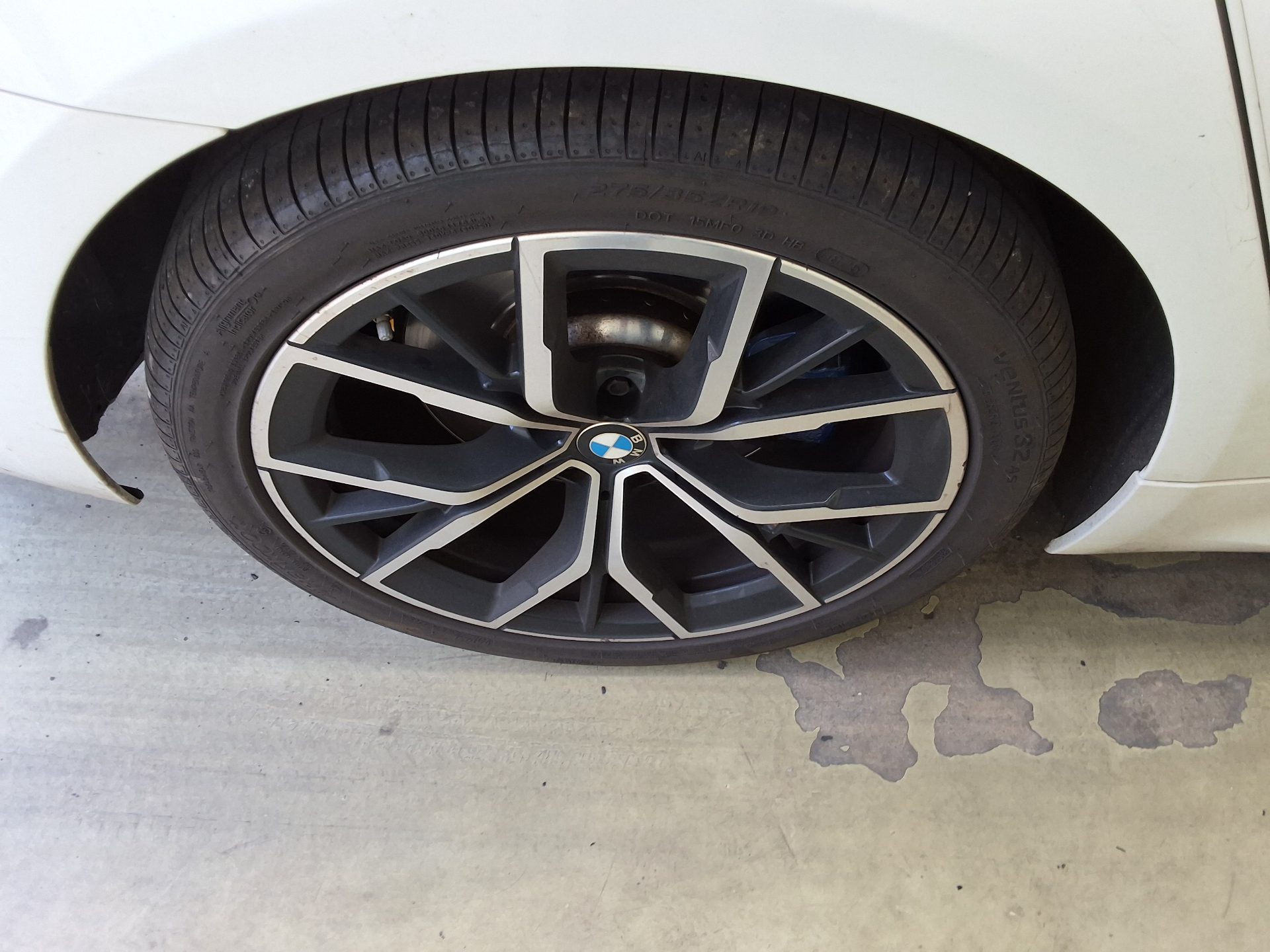 2022 - bmw m5