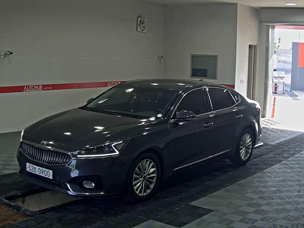 KIA K7 GDi