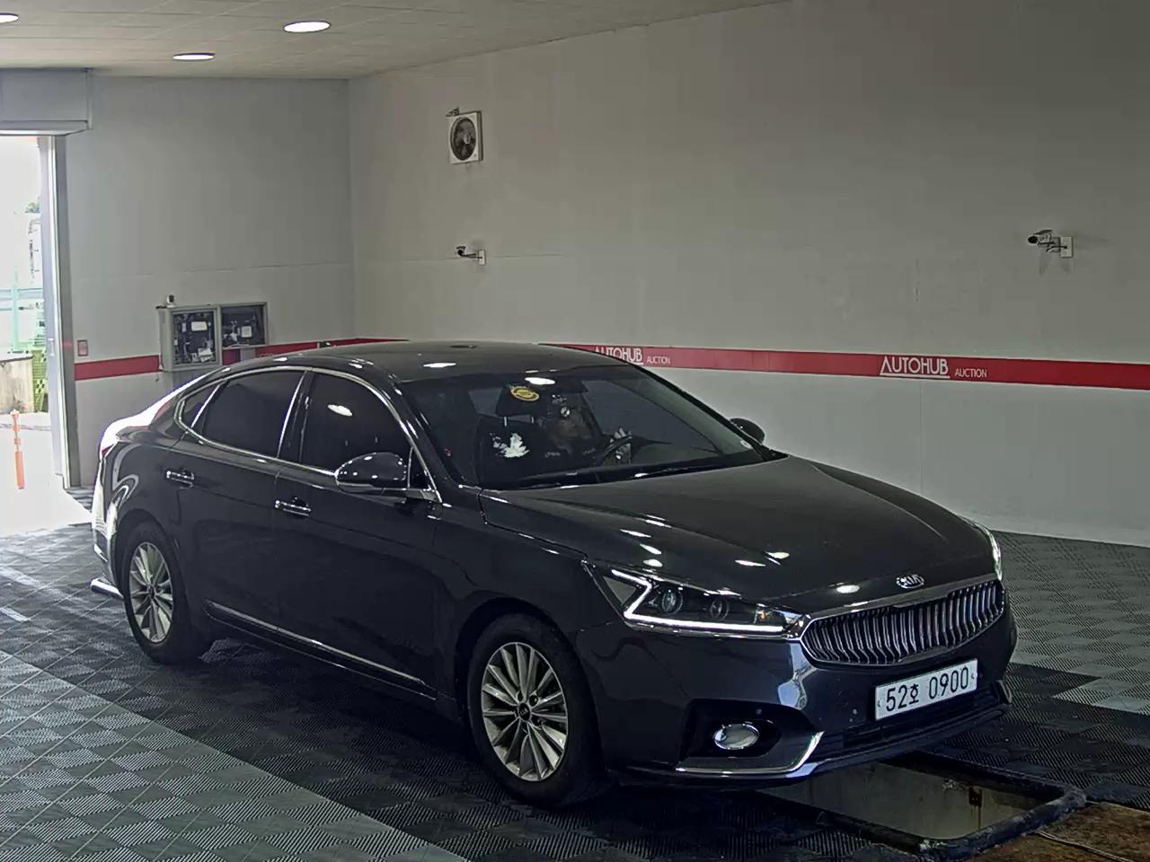 2019 - kia k7
