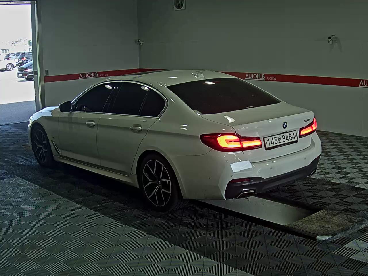 2022 - bmw m5