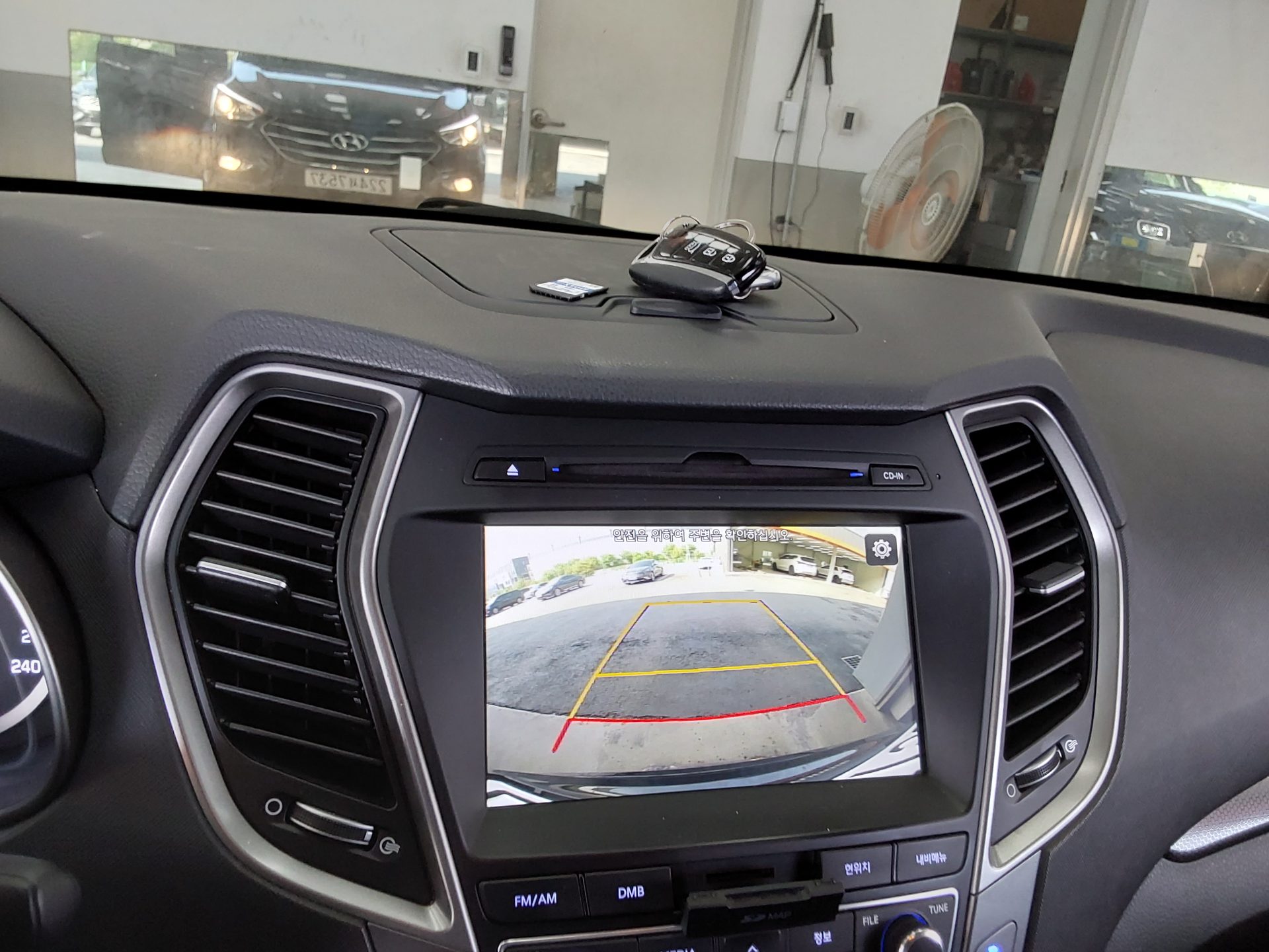 2018 - hyundai santa fe