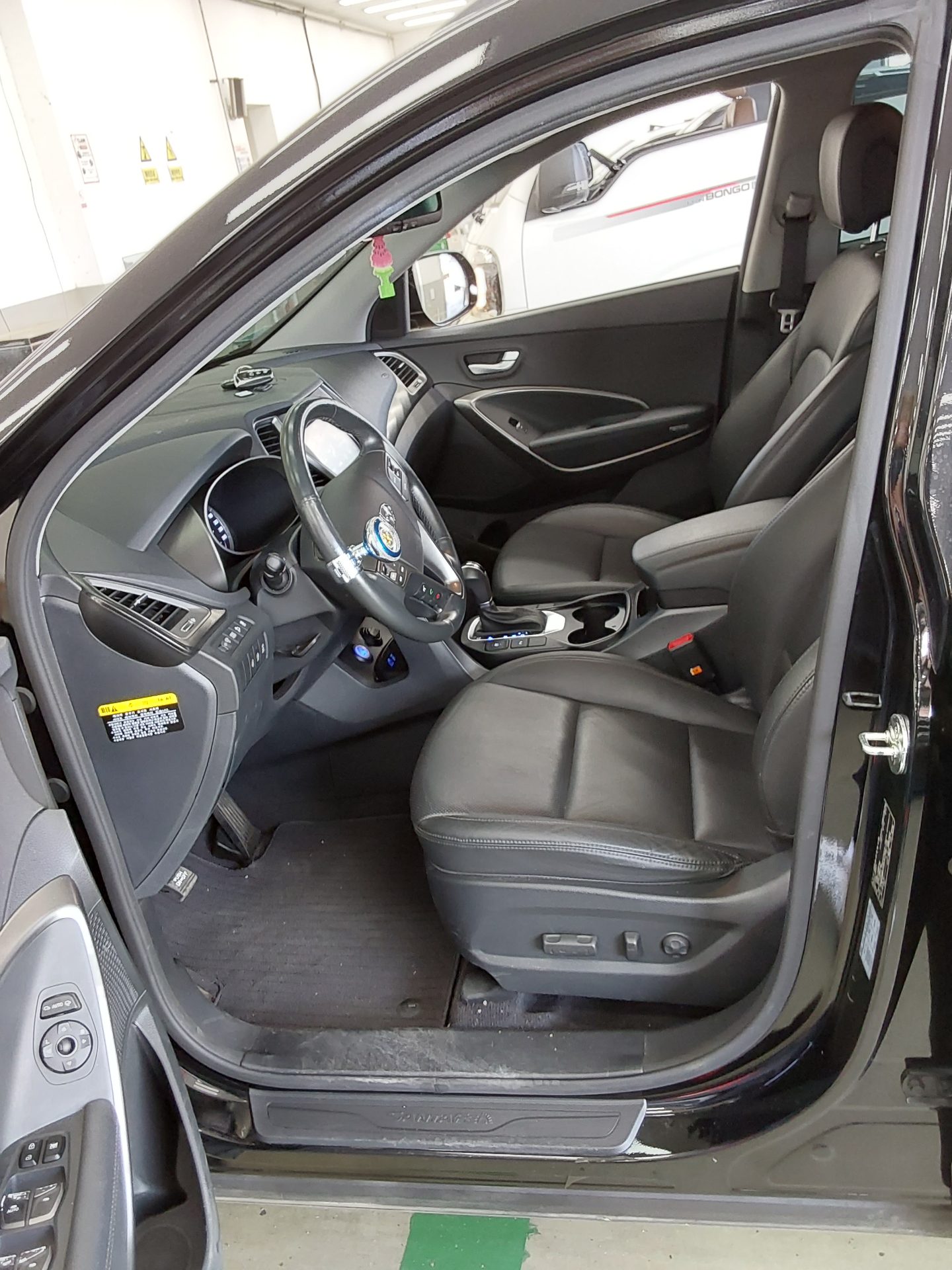 2018 - hyundai santa fe