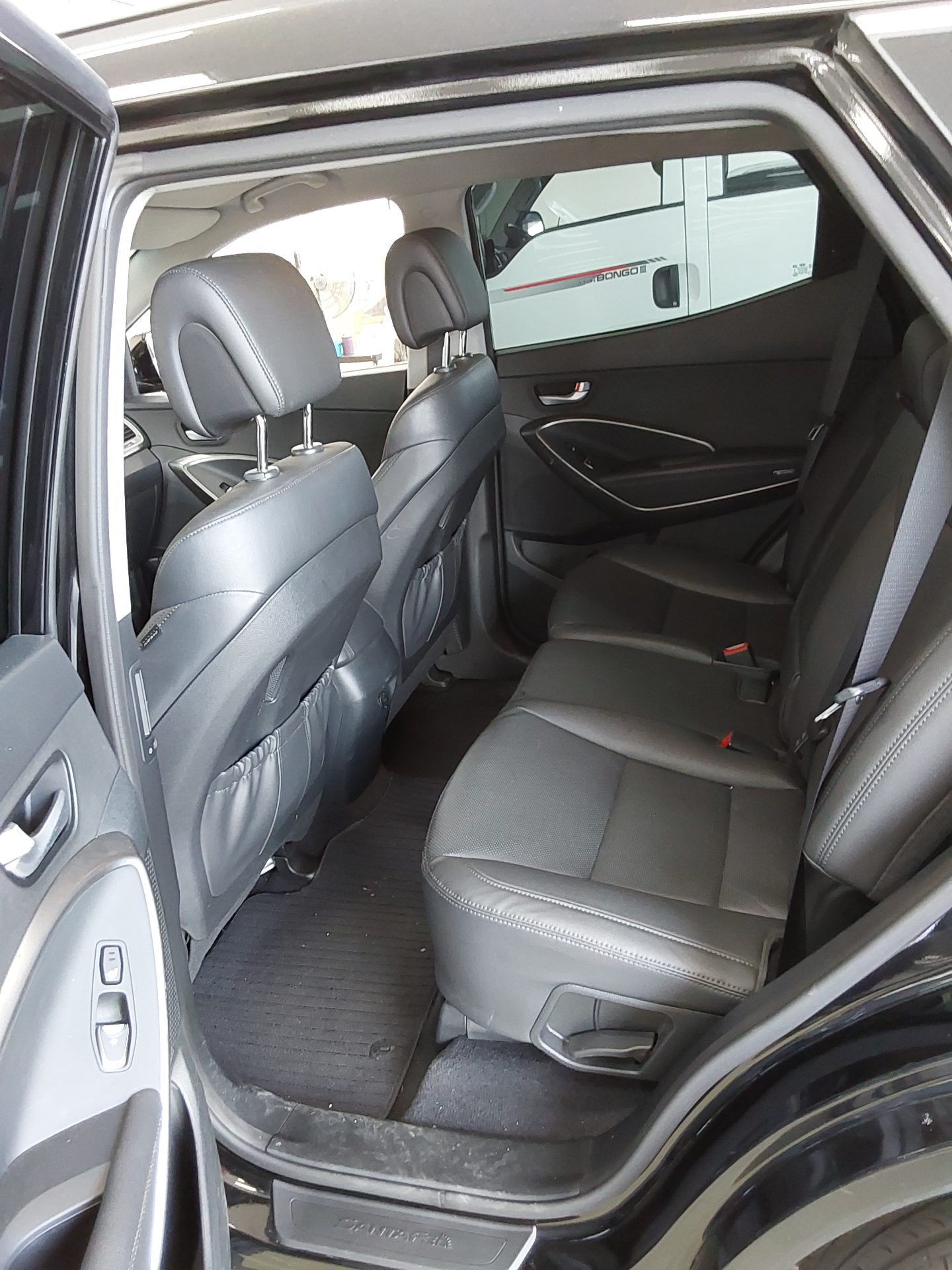 2018 - hyundai santa fe