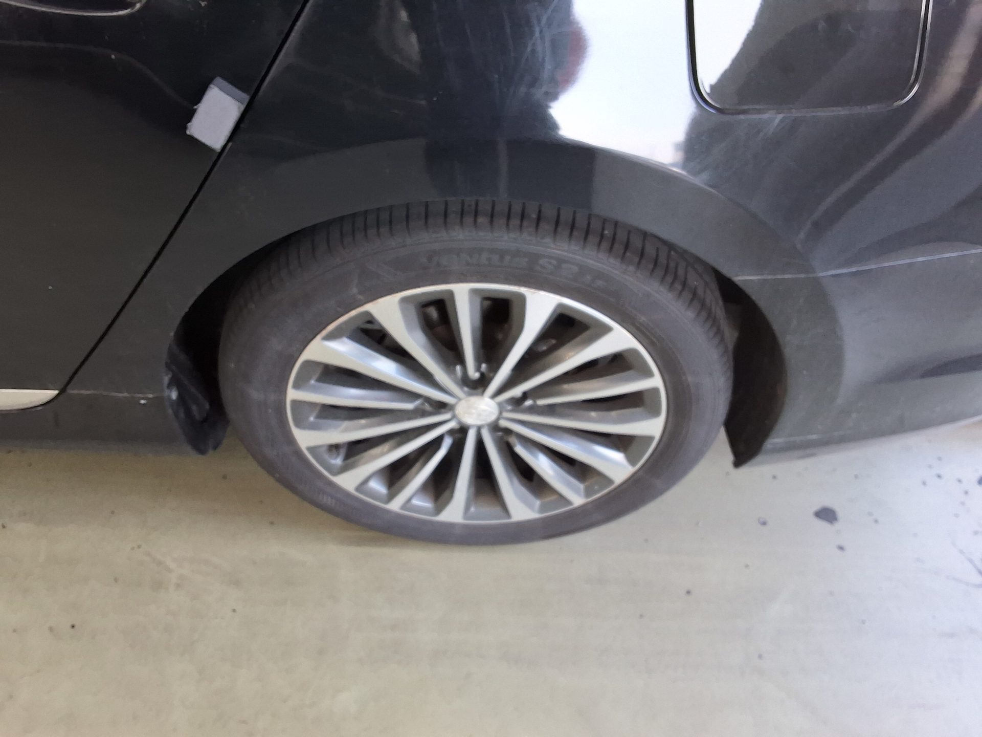 2013 - hyundai grandeur