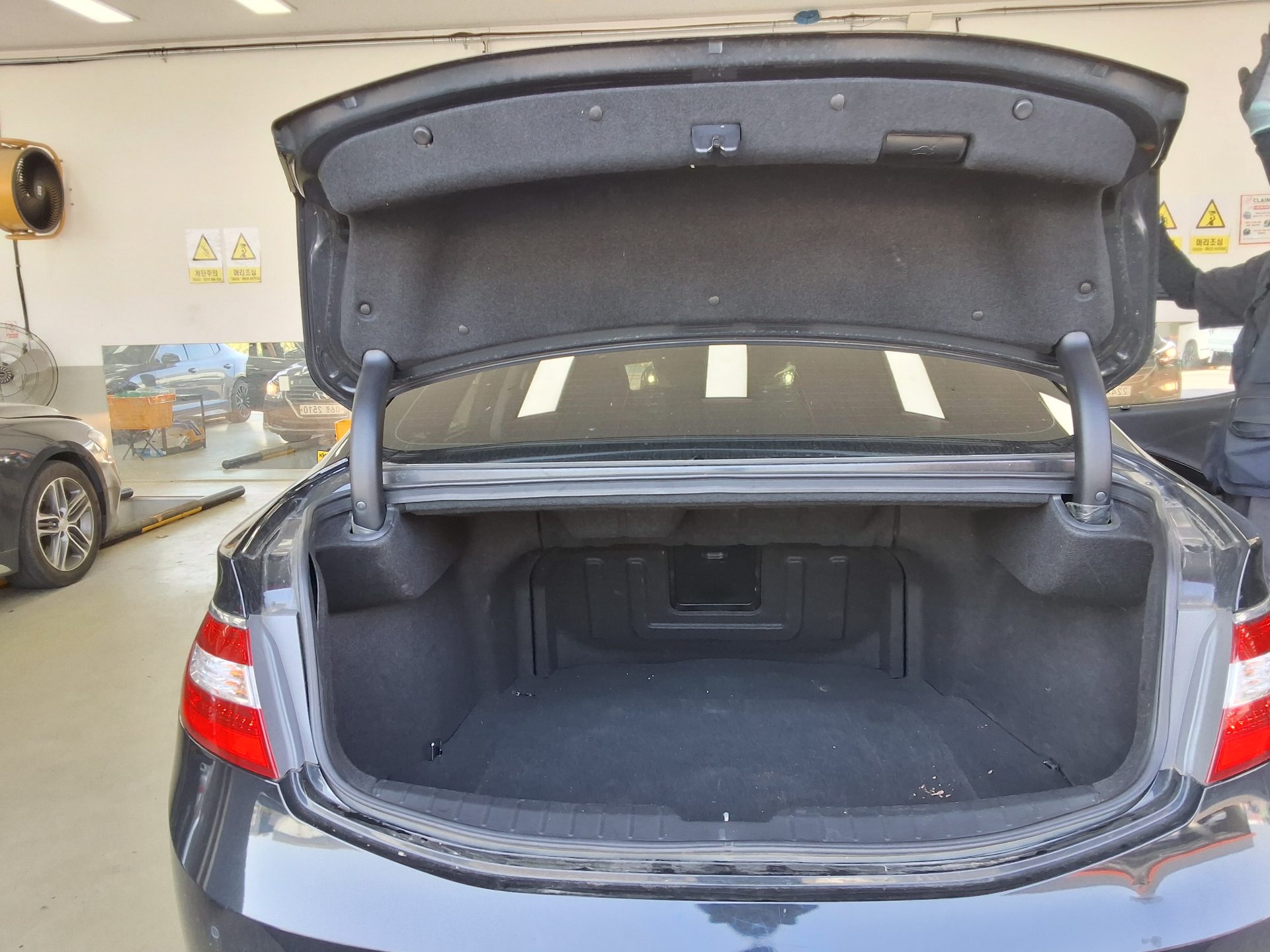 2013 - hyundai grandeur