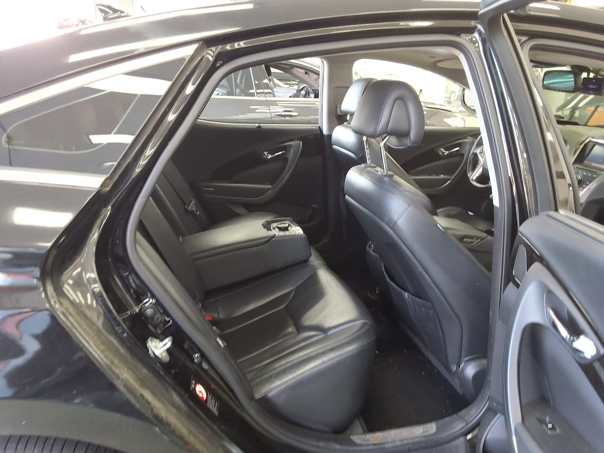 2013 - hyundai grandeur