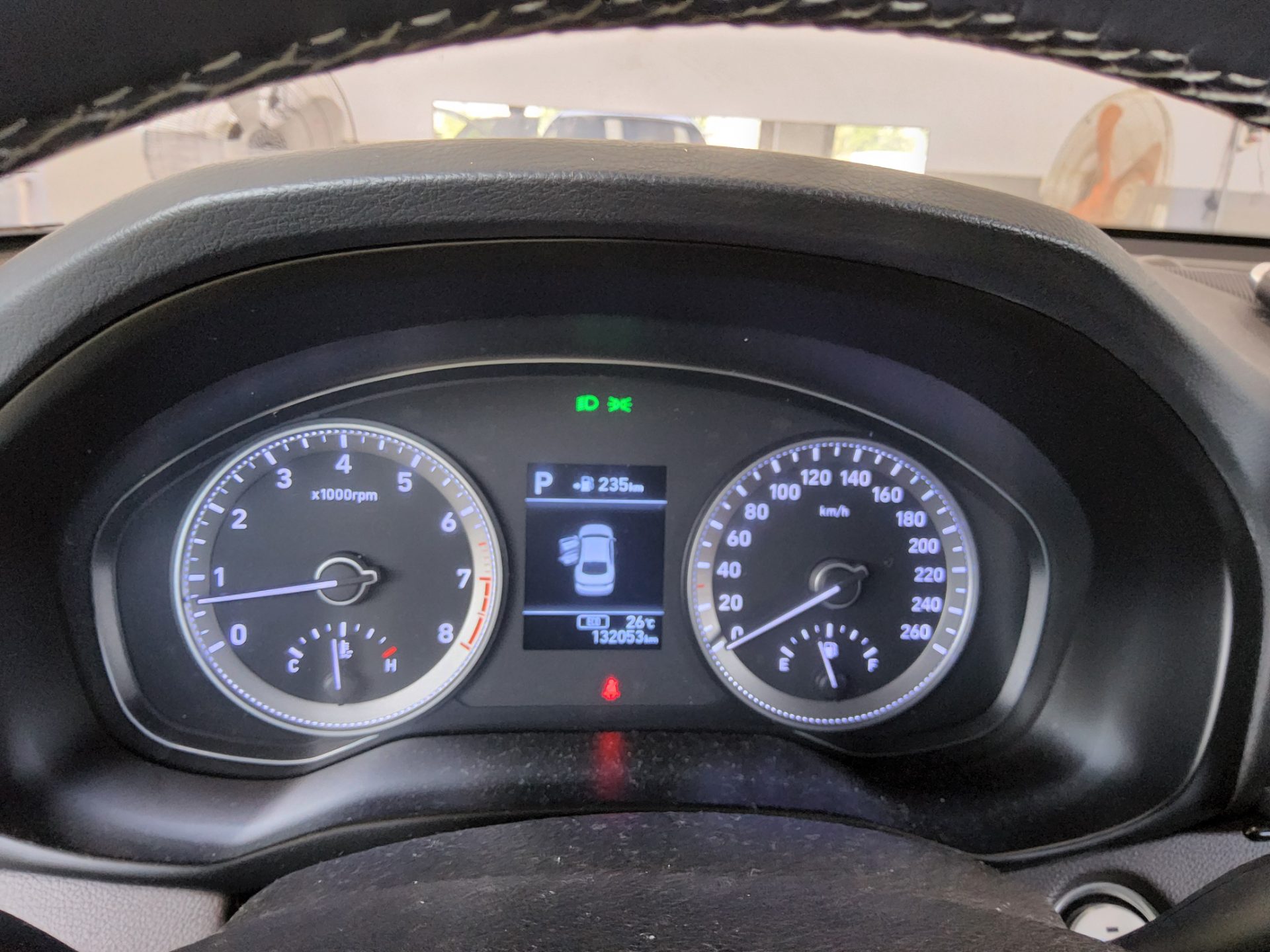 2018 - hyundai grandeur