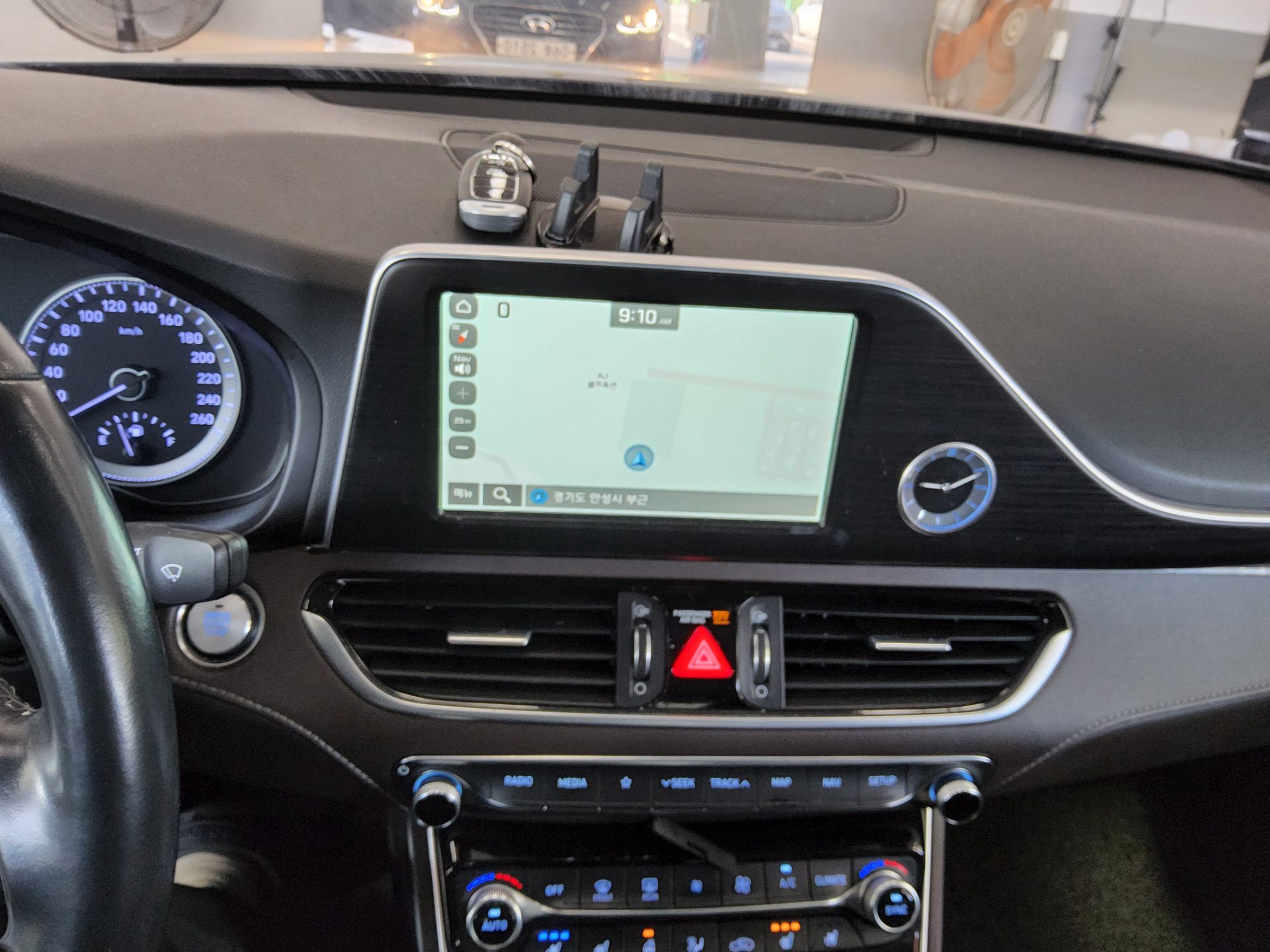 2018 - hyundai grandeur