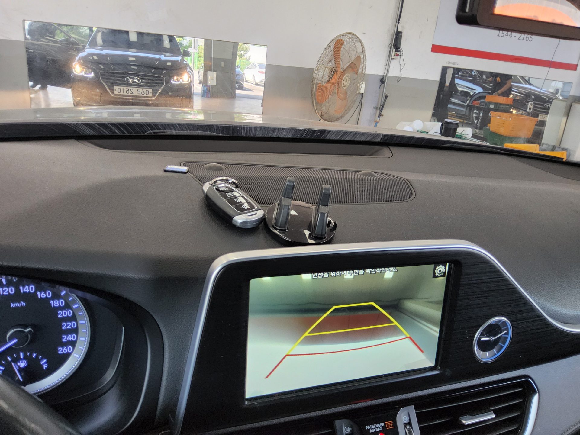 2018 - hyundai grandeur