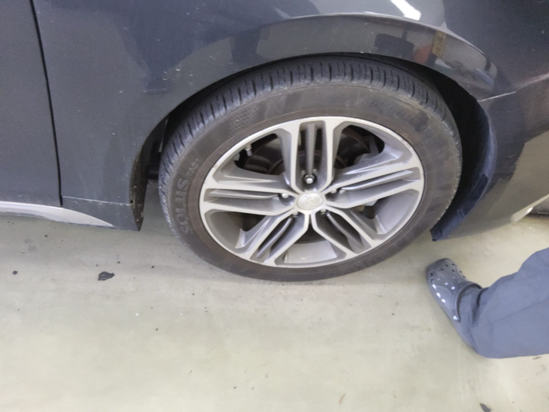 2018 - hyundai grandeur