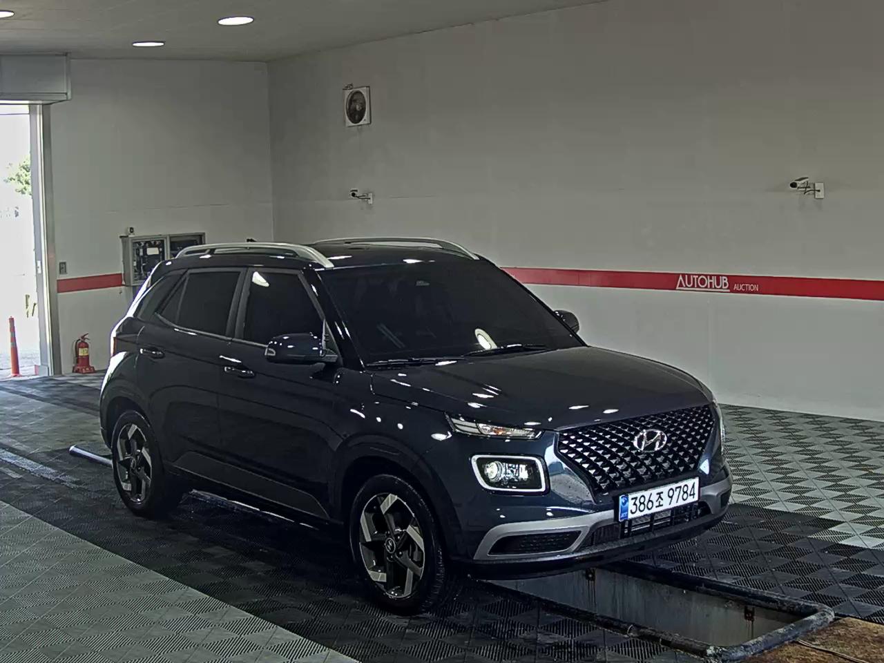 2026 - hyundai venue