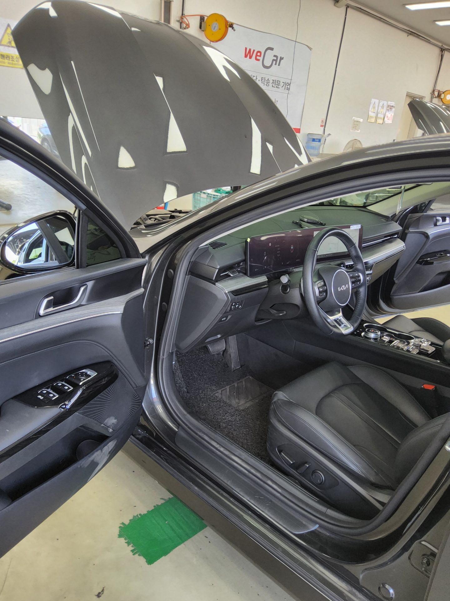 2024 - kia k5