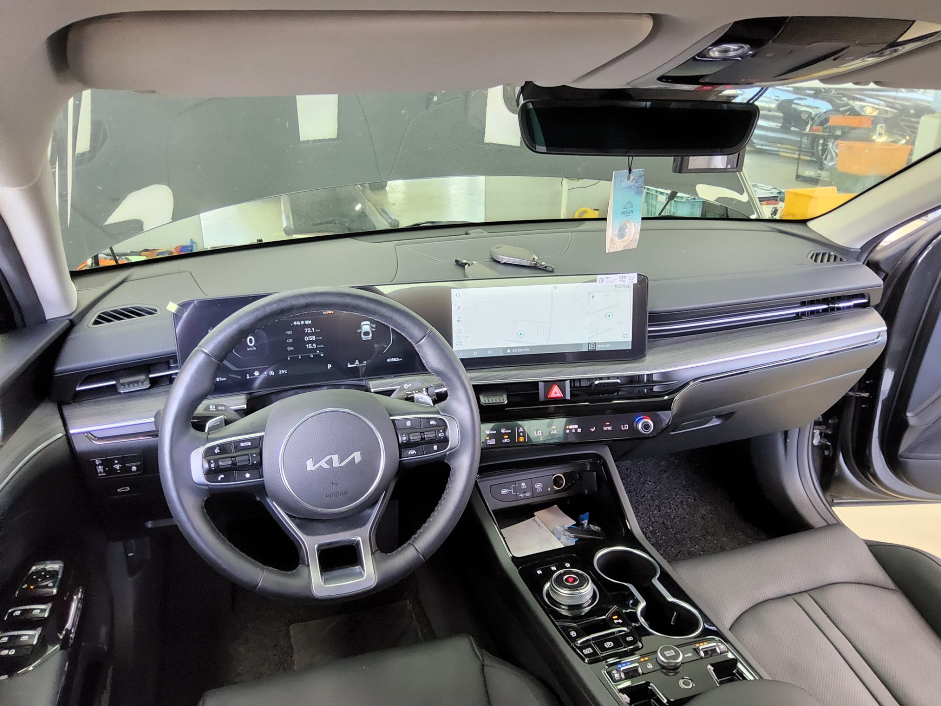 2024 - kia k5