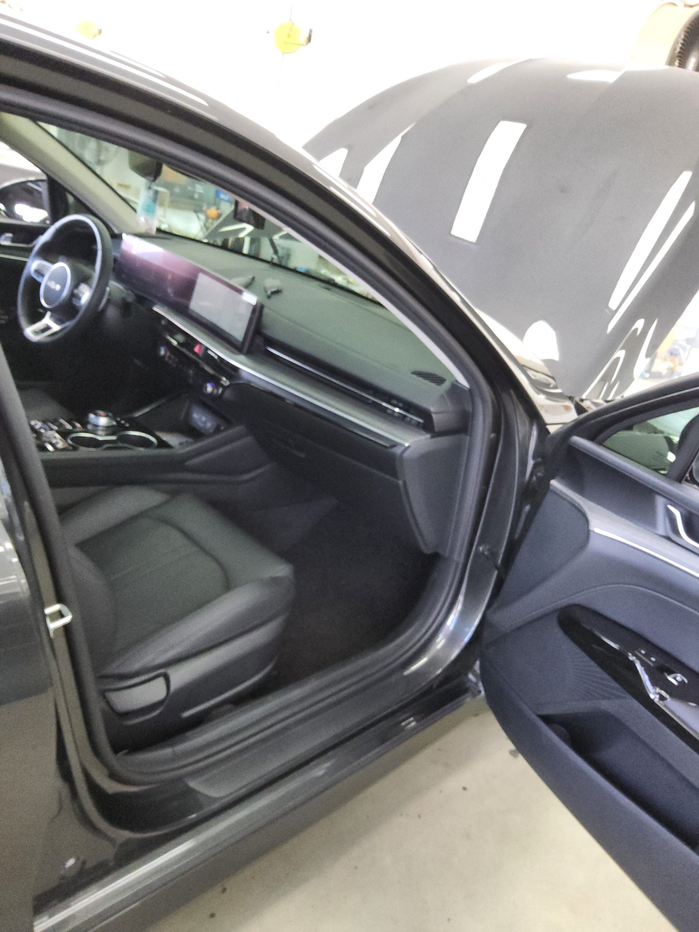 2024 - kia k5