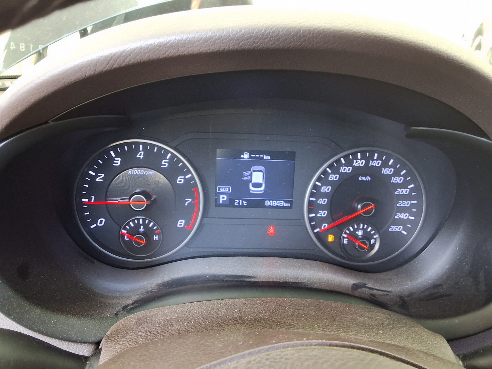 2019 - kia stinger