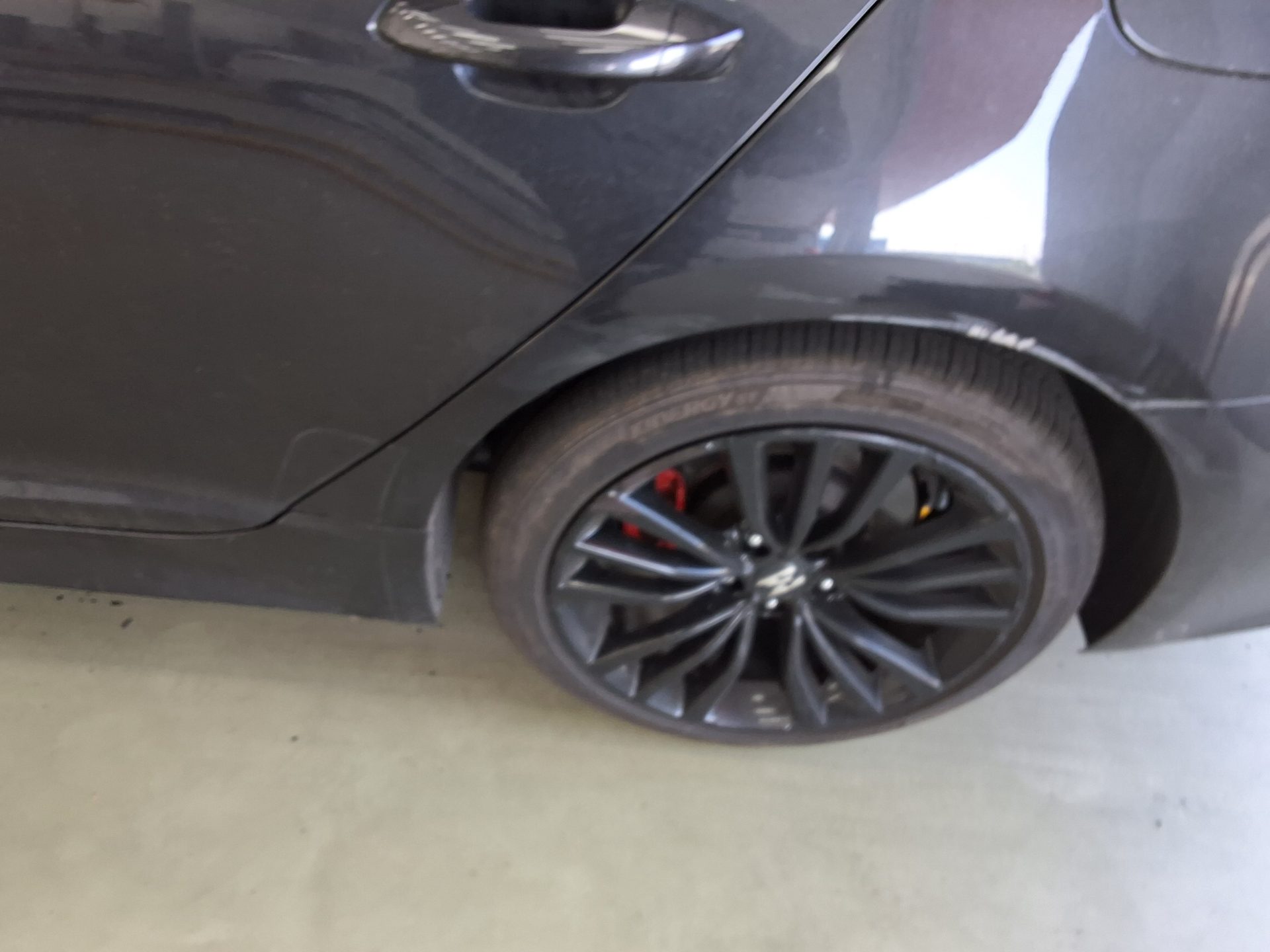 2019 - kia stinger