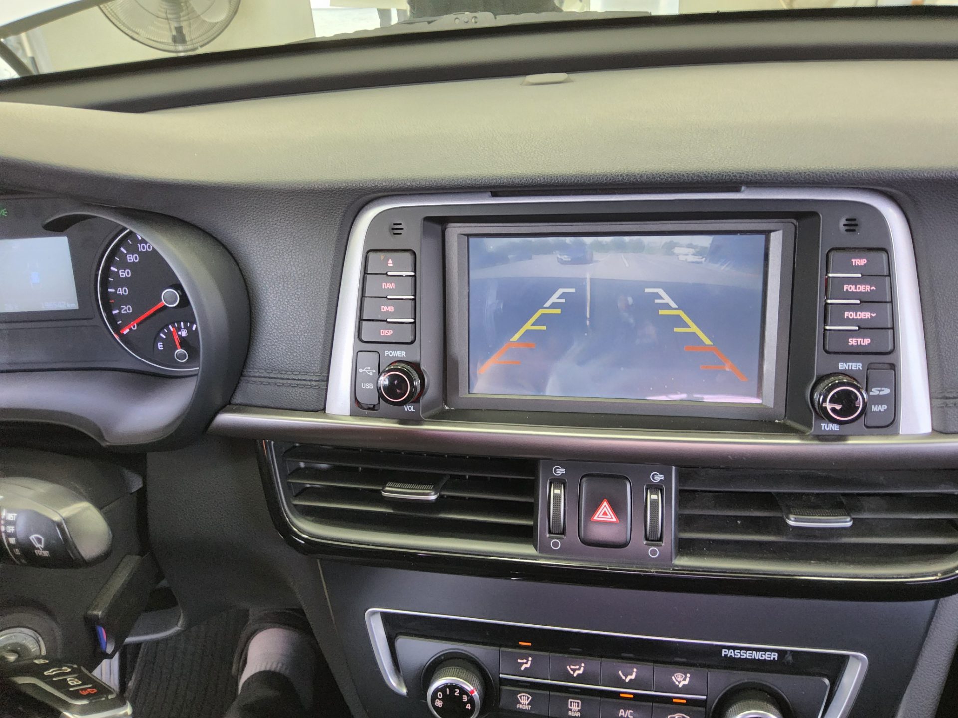 2016 - kia k5