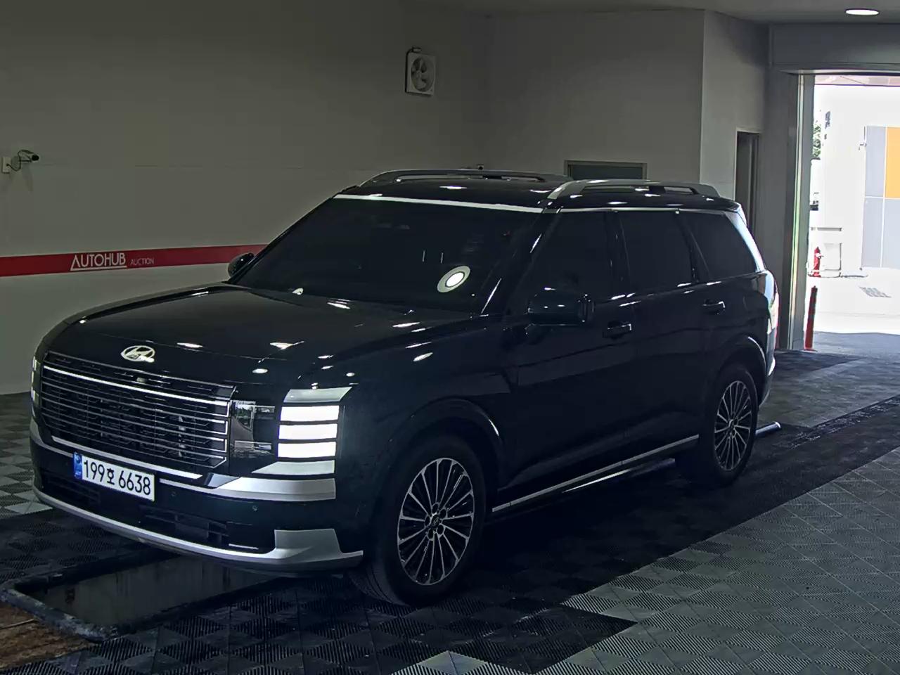 HYUNDAI PALISADE CIGRAPHY
