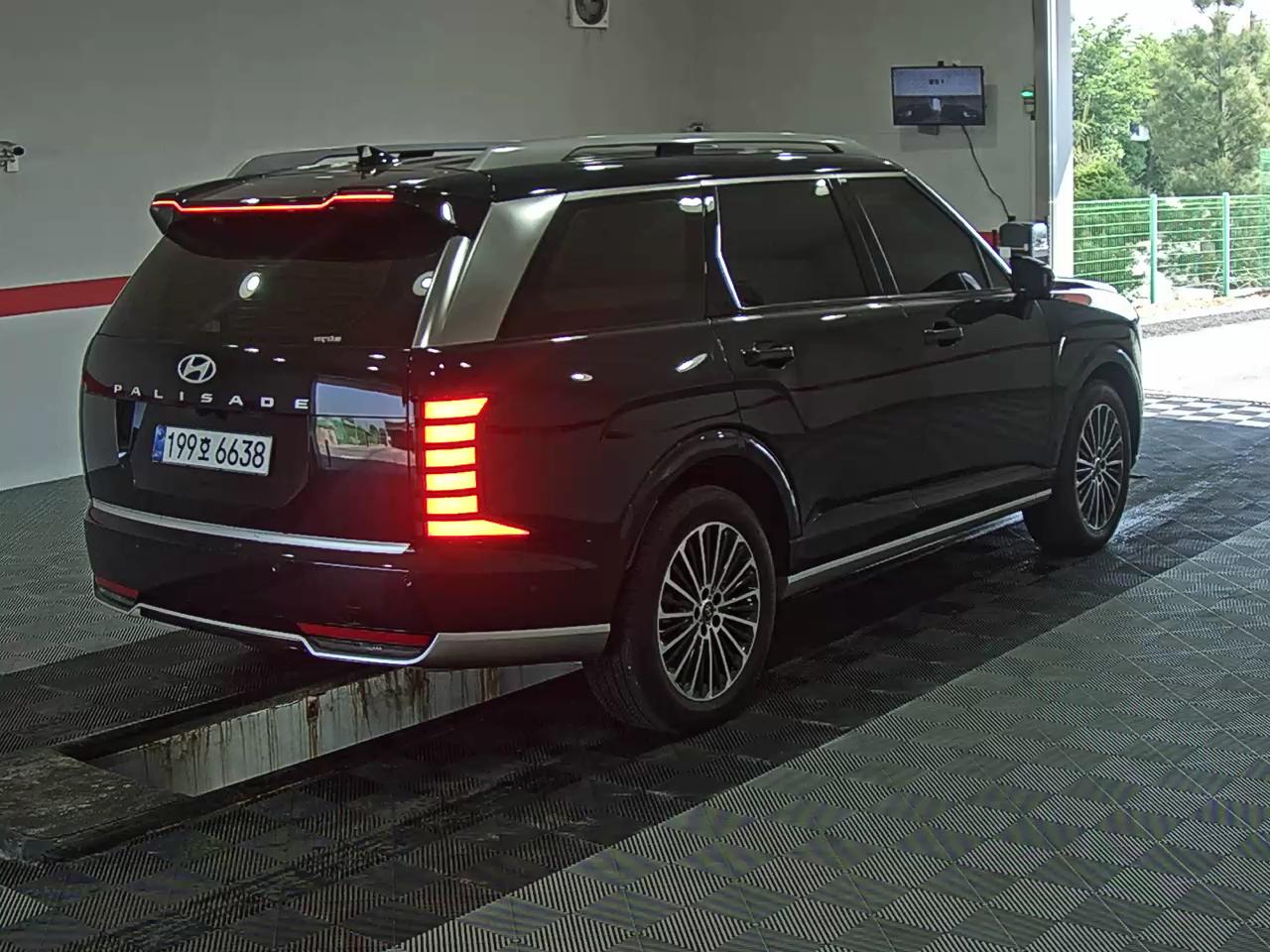 2026 - hyundai palisade