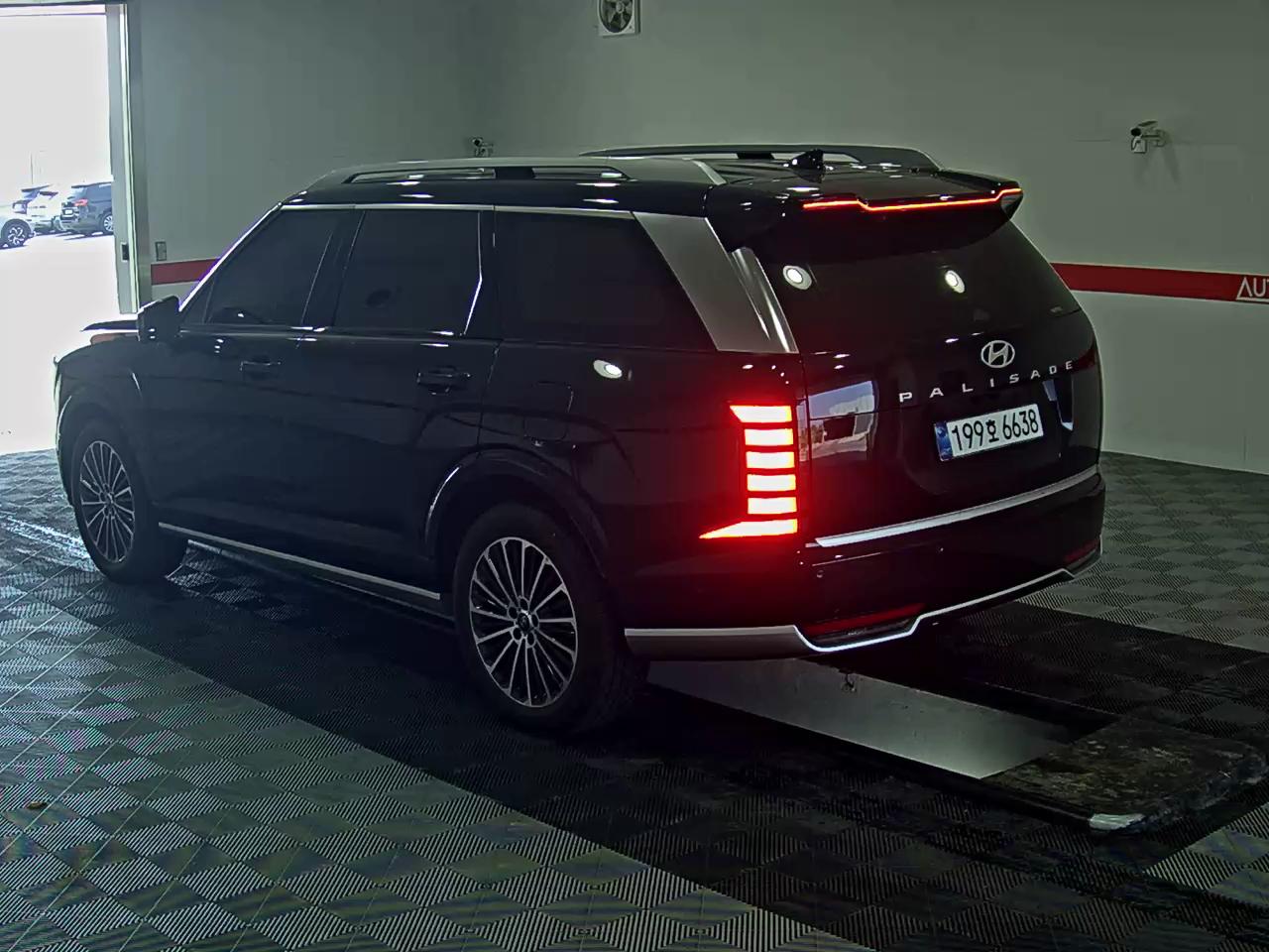 2026 - hyundai palisade