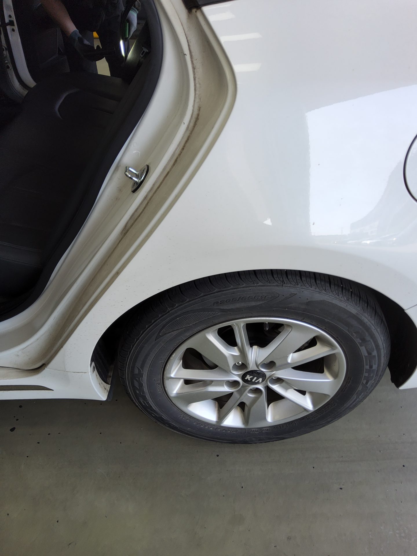 2016 - kia k5