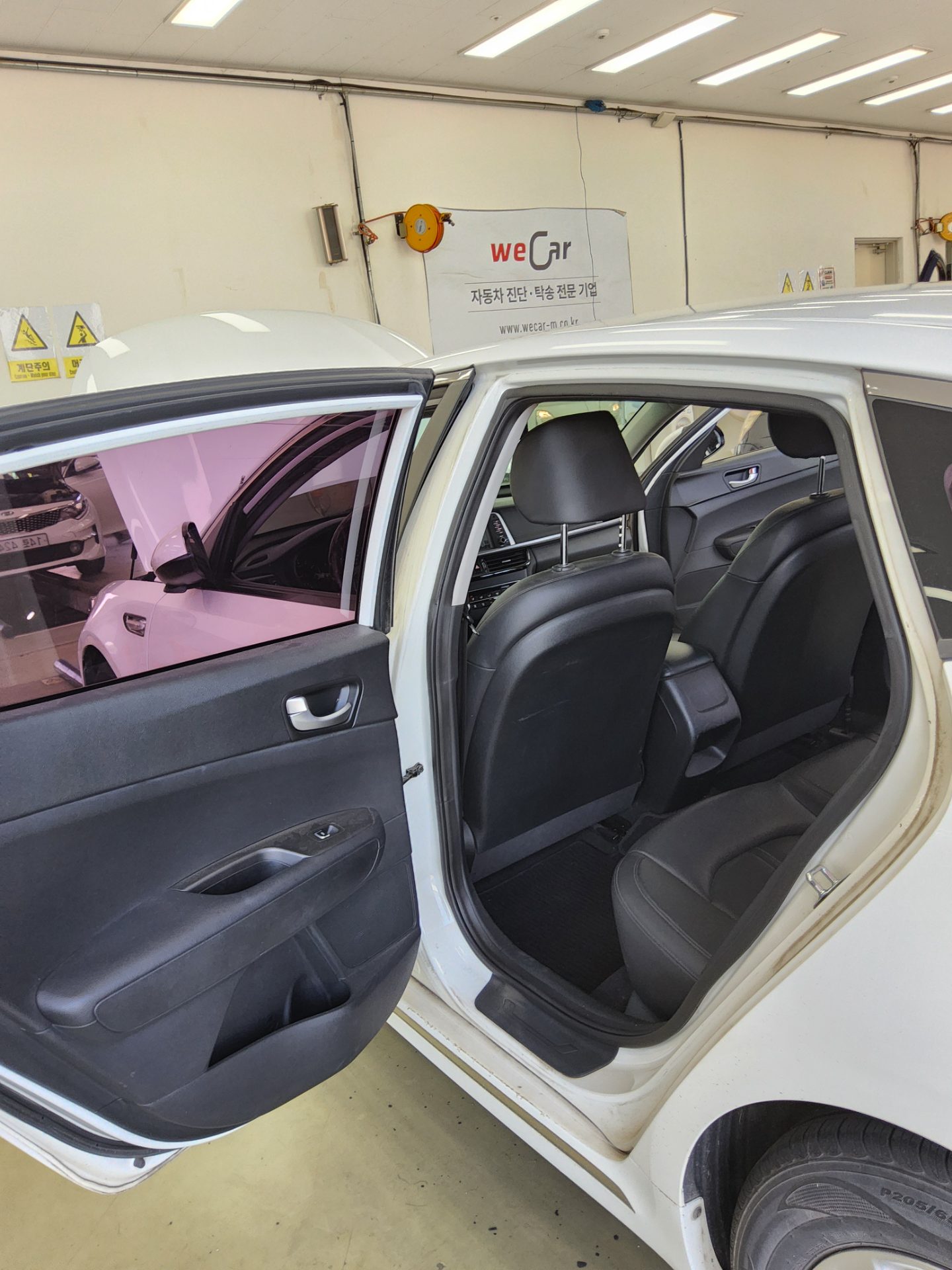 2016 - kia k5