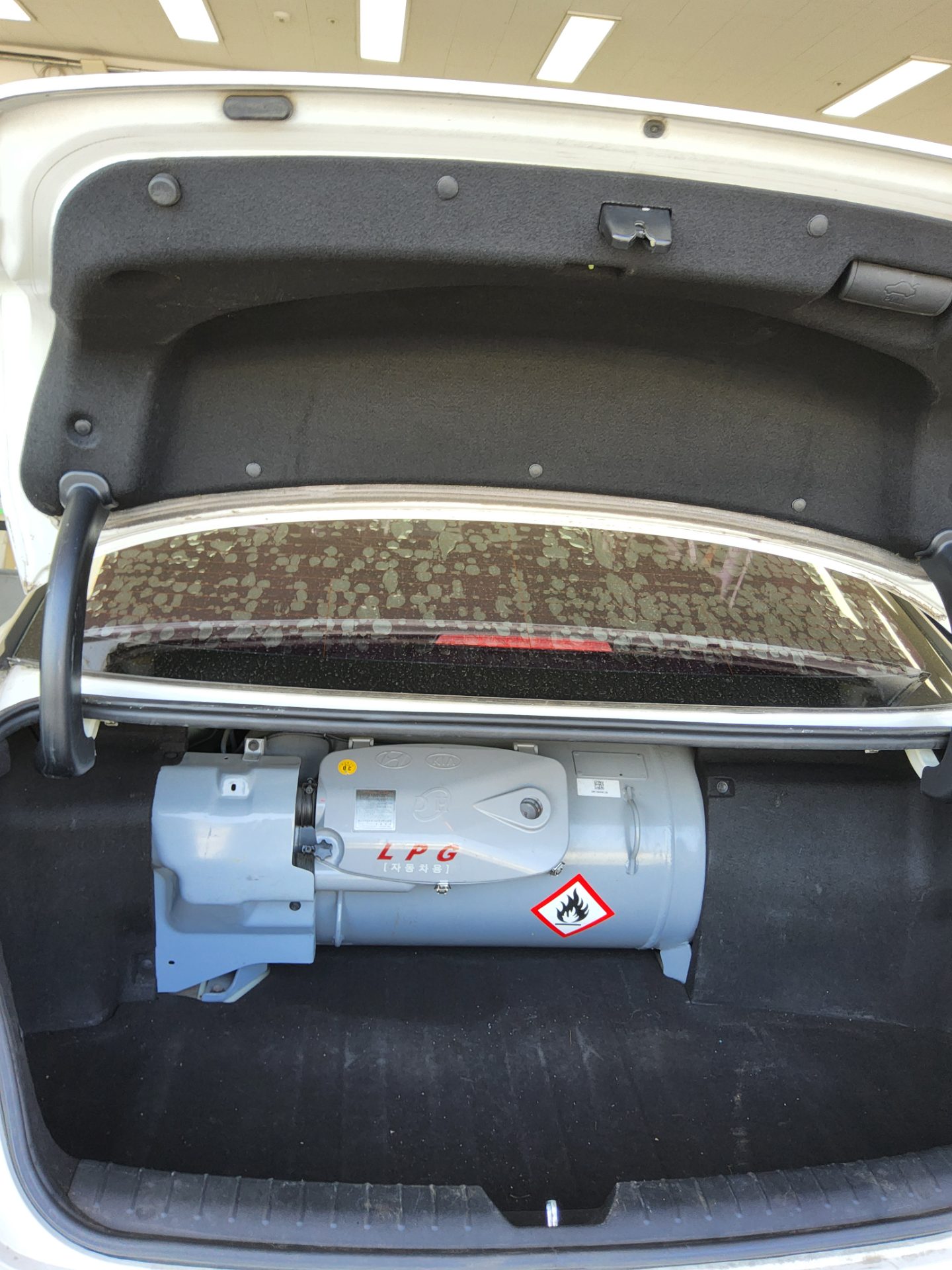 2016 - kia k5
