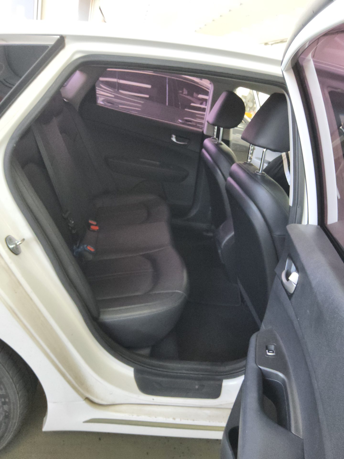 2016 - kia k5