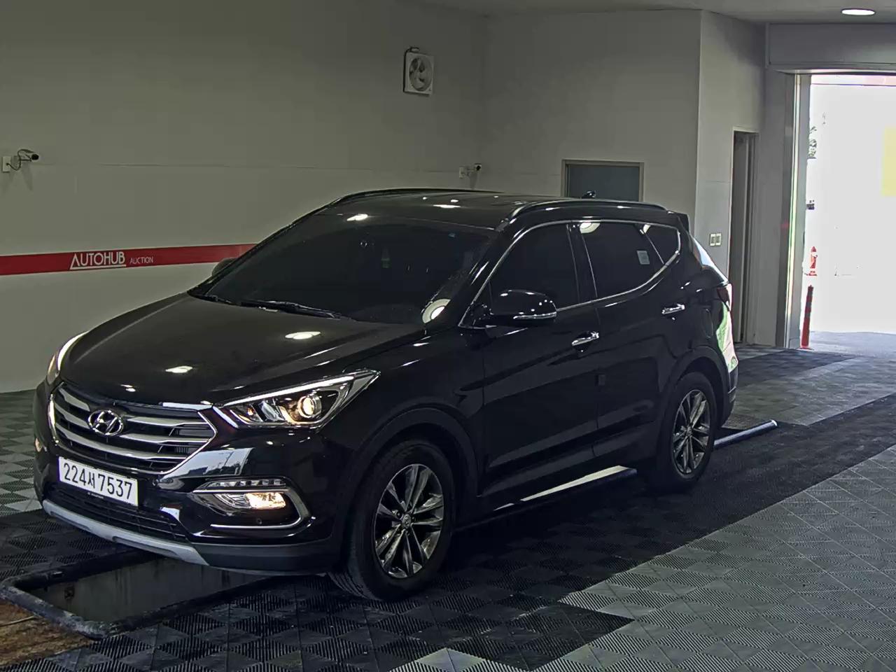 HYUNDAI SANTA FE PRIME