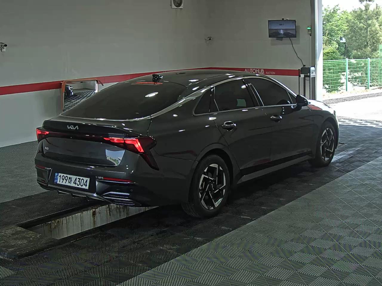 2024 - kia k5