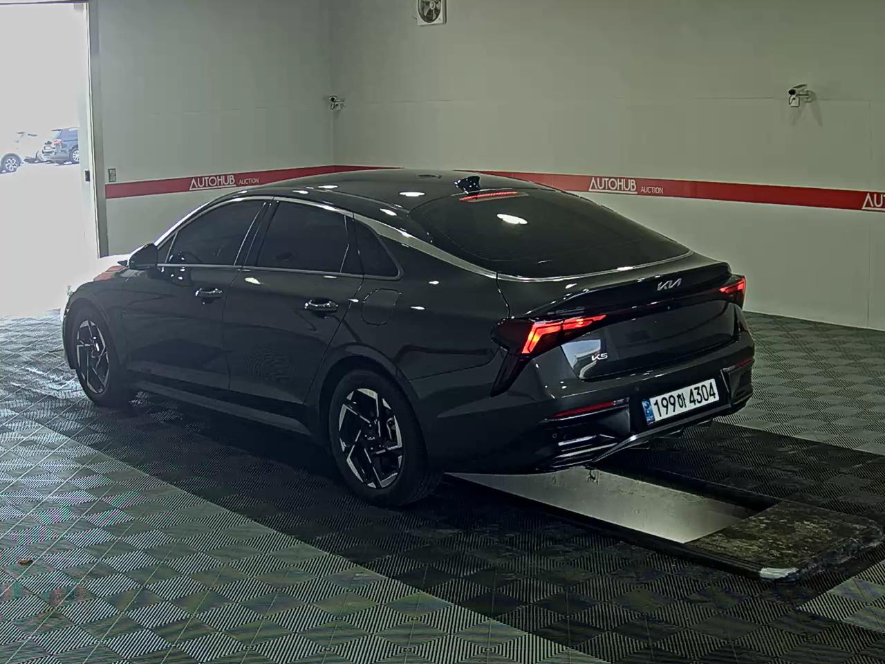 2024 - kia k5