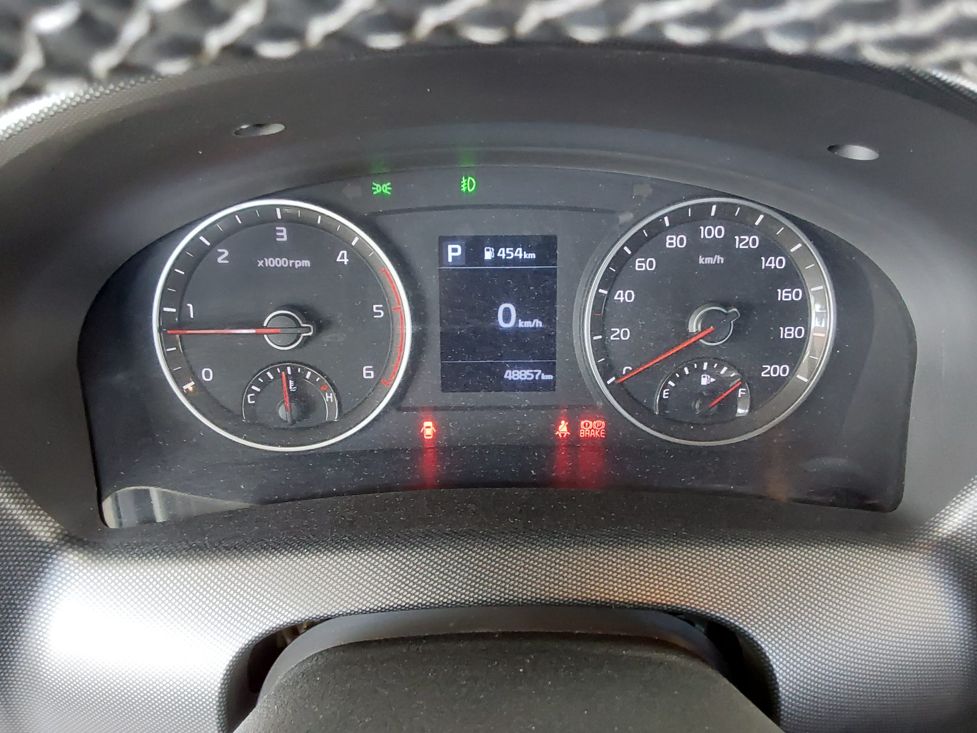2023 - kia bongo