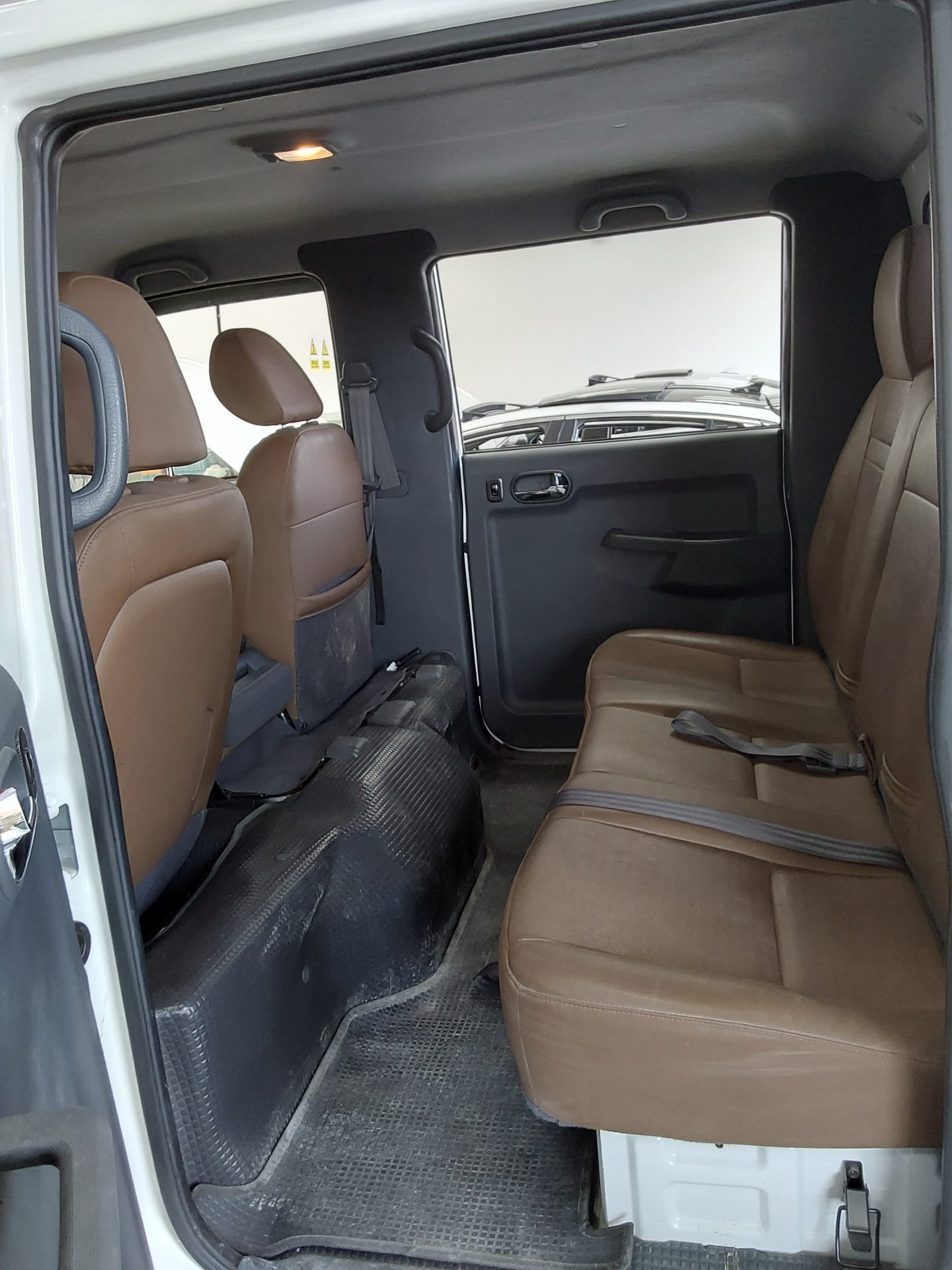 2023 - kia bongo