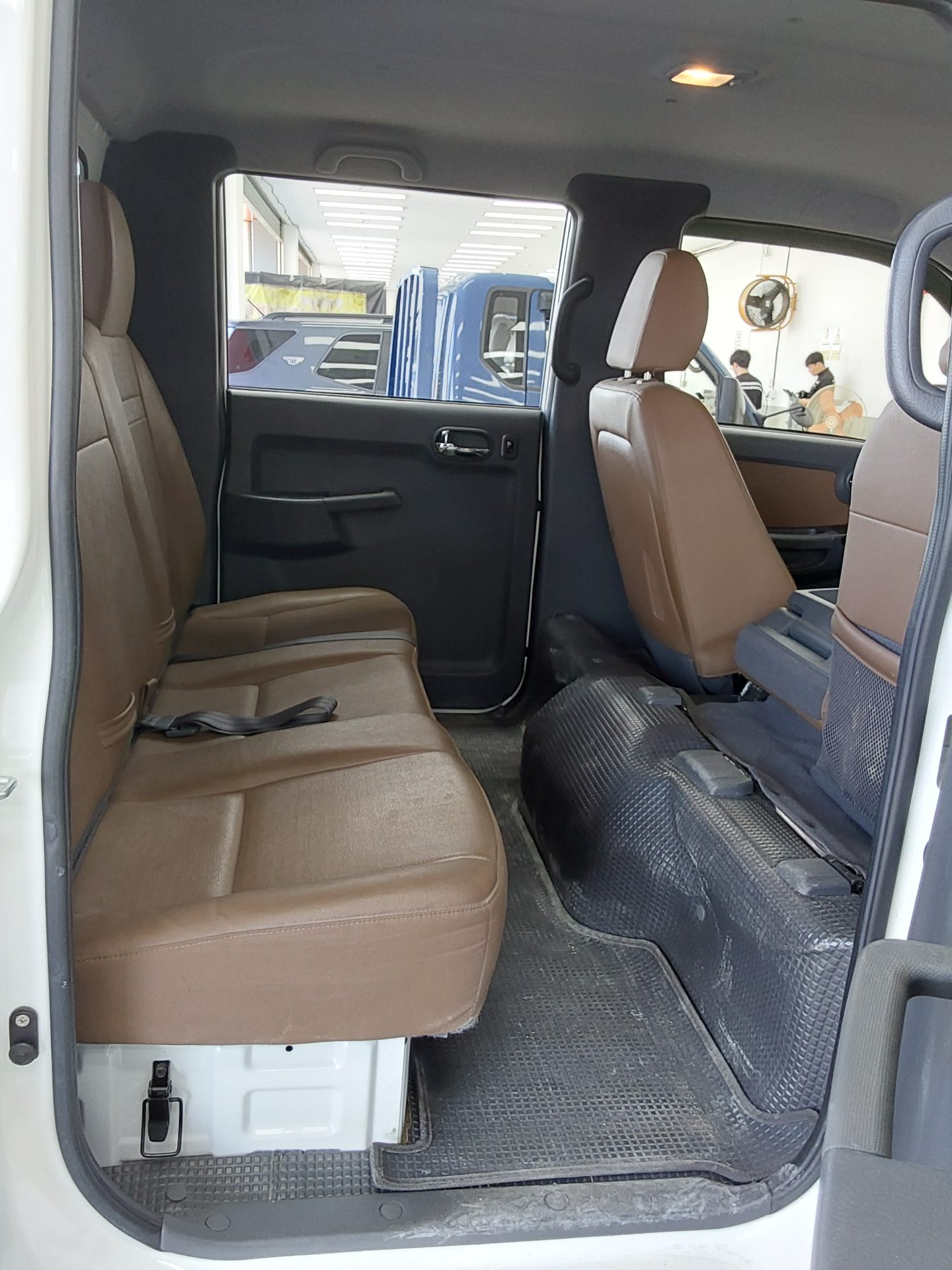 2023 - kia bongo
