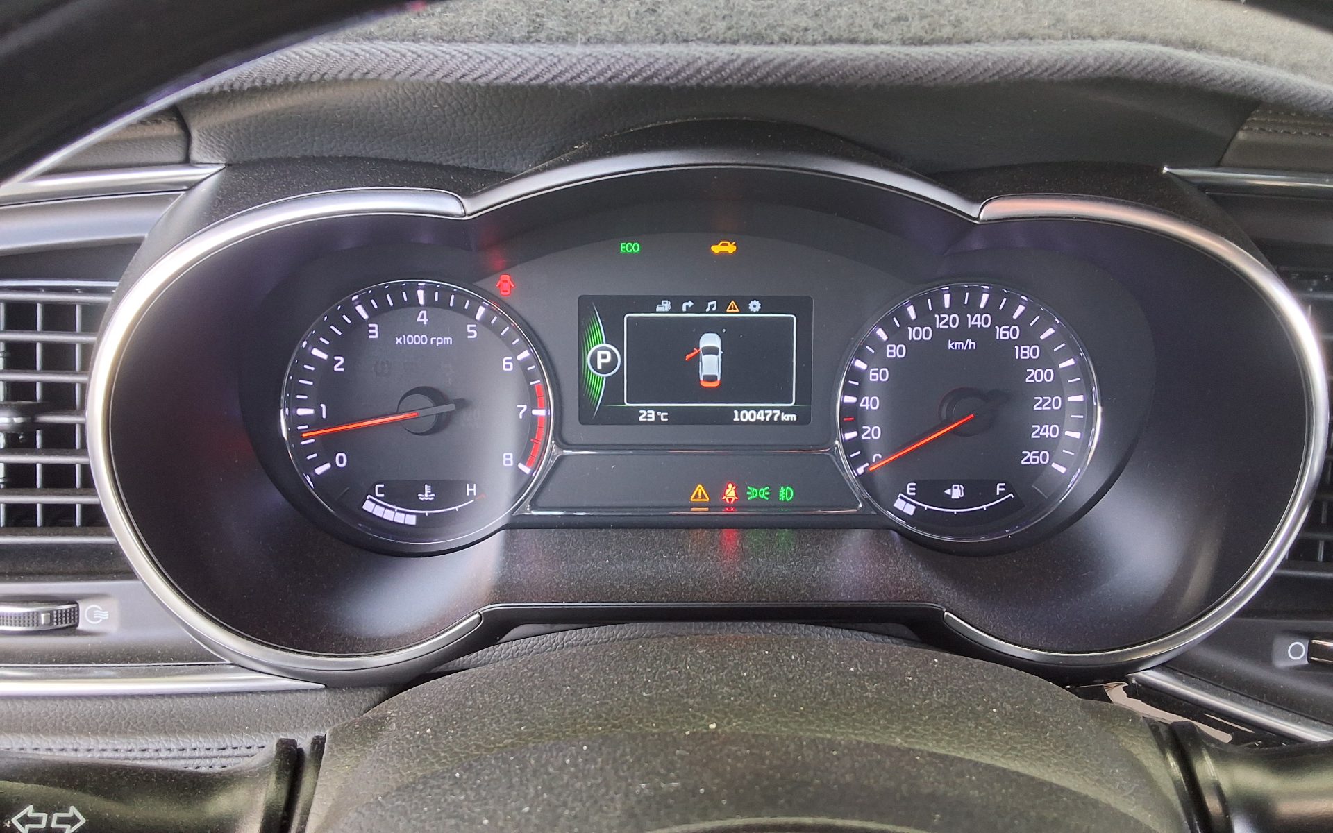 2014 - kia k5