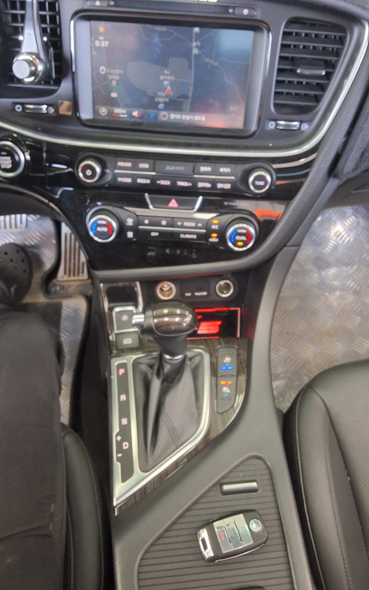 2014 - kia k5