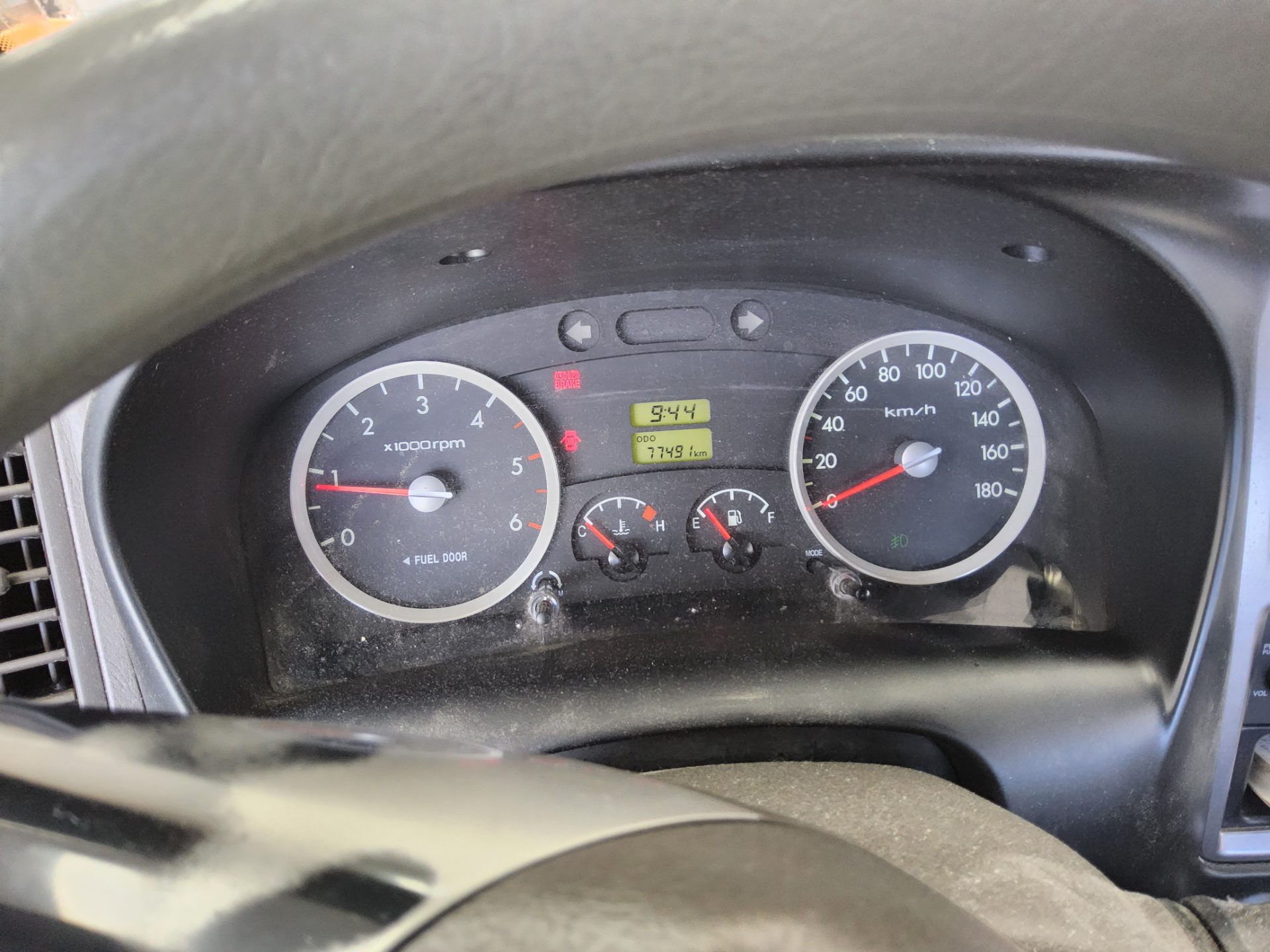2015 - hyundai porter