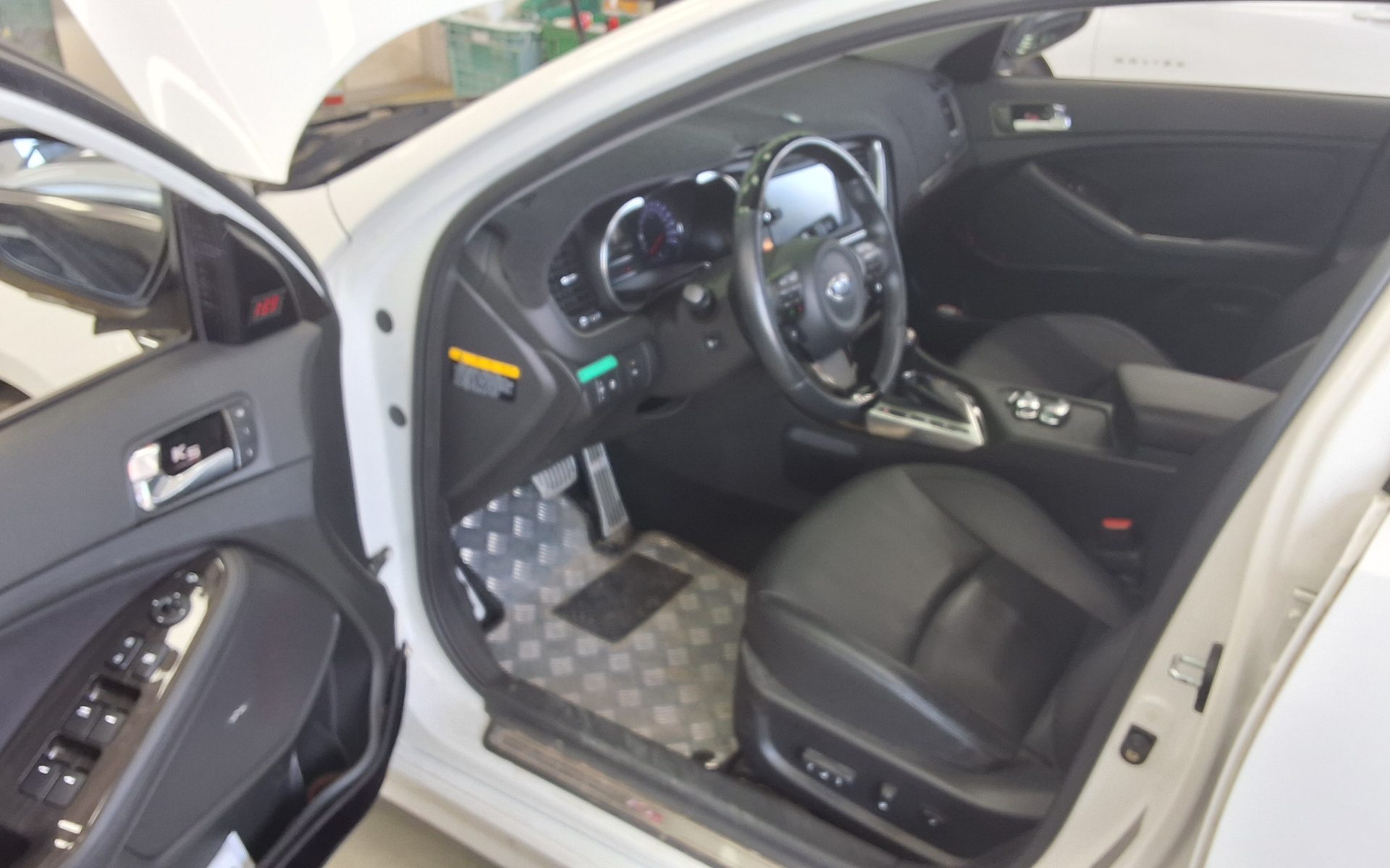 2014 - kia k5