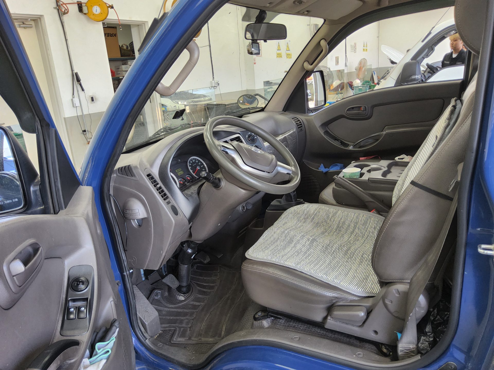 2015 - hyundai porter