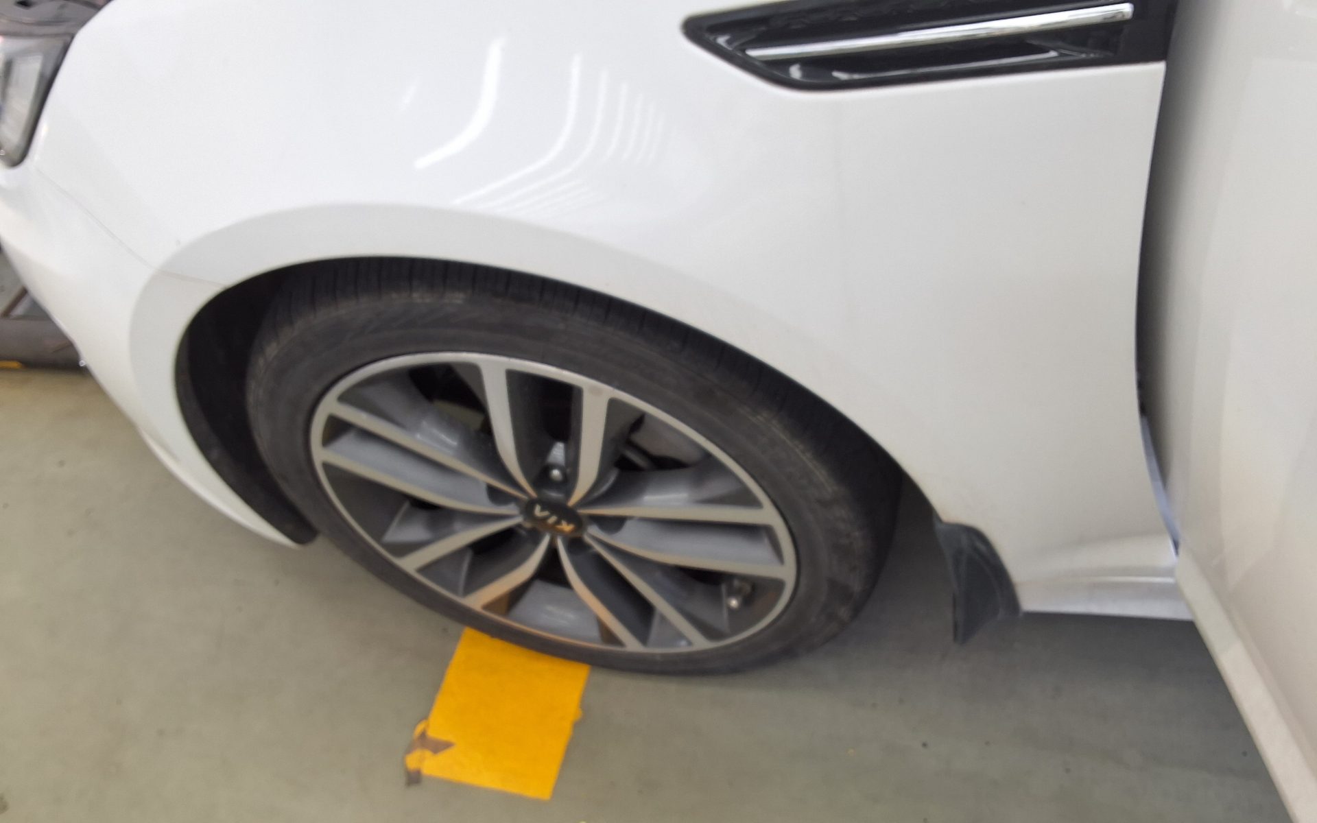 2014 - kia k5