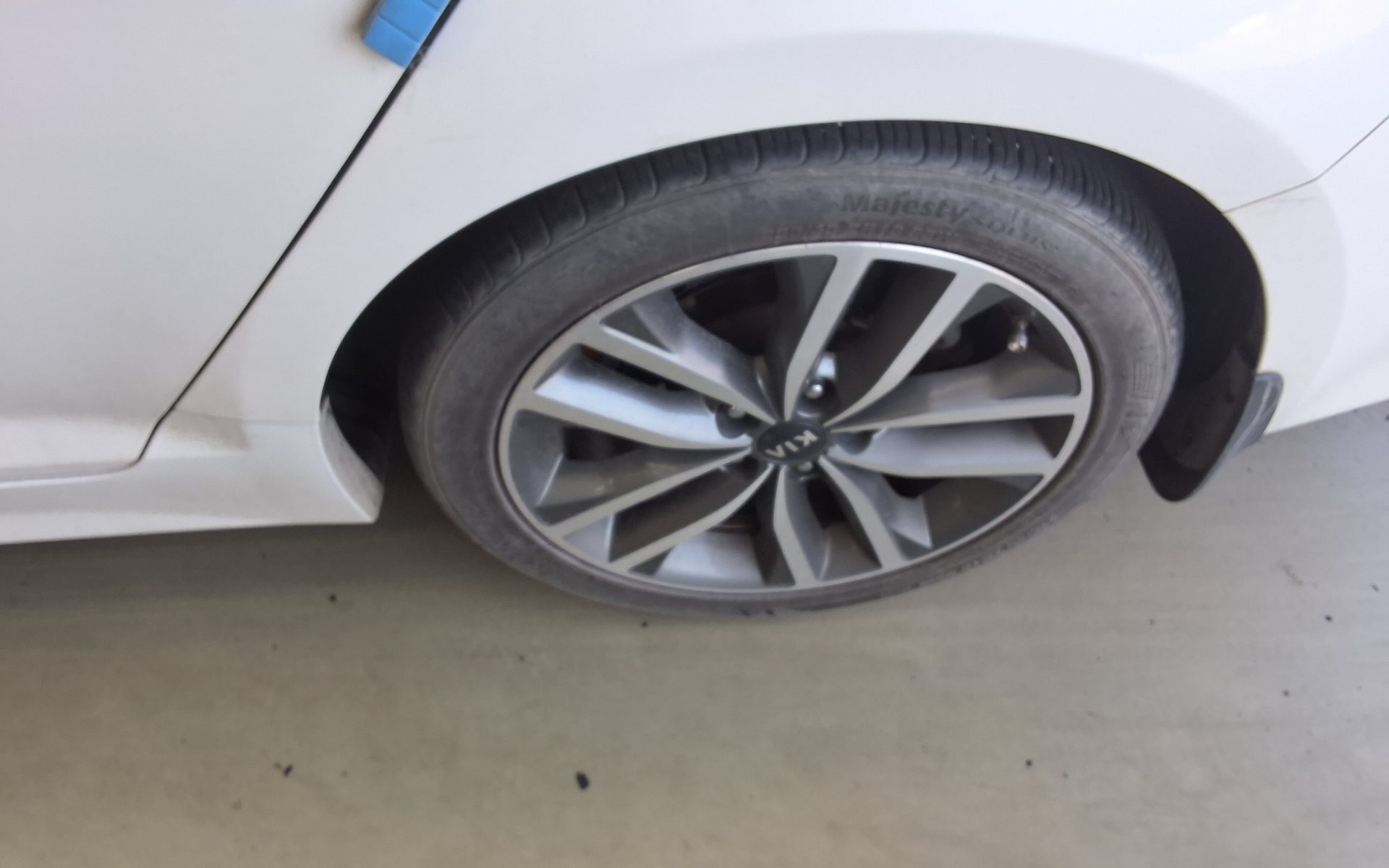 2014 - kia k5